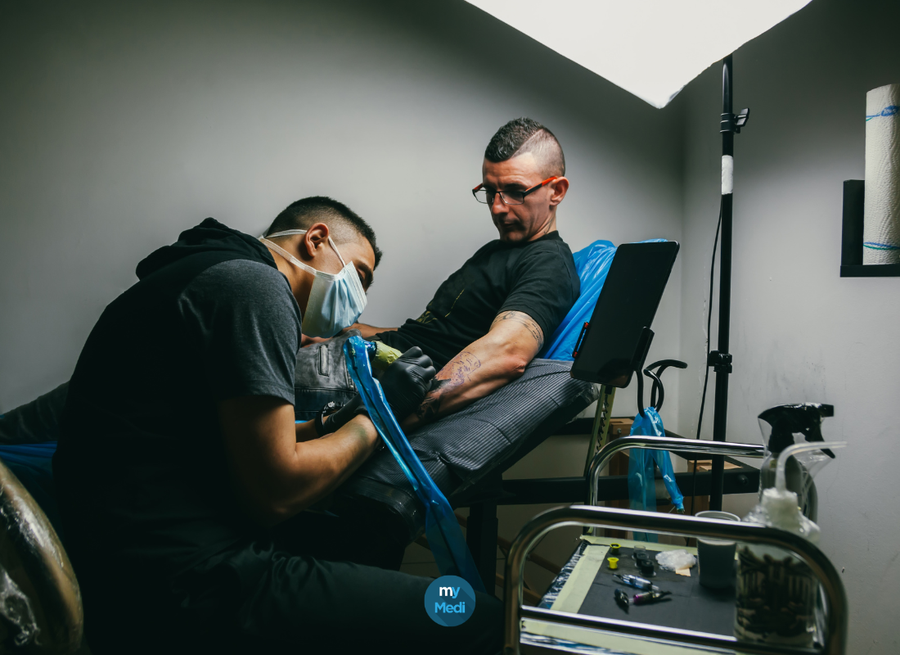 Les indispensables pour votre salon de tatouage