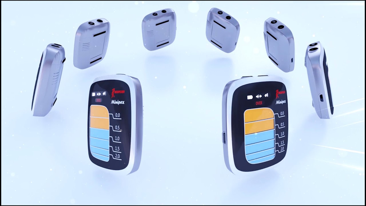 Charger la vidéo : Minipex - Localisateur d'Apex - WoodPecker