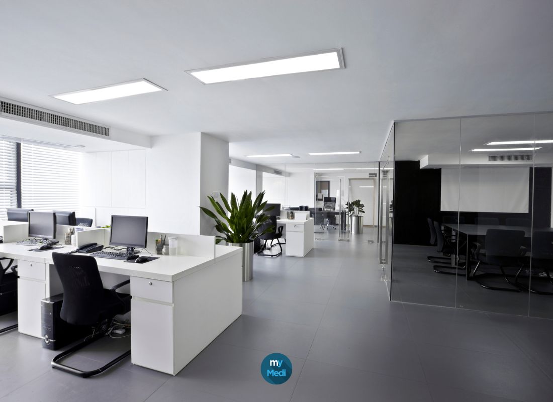 L'importance du purificateur d'air en entreprise