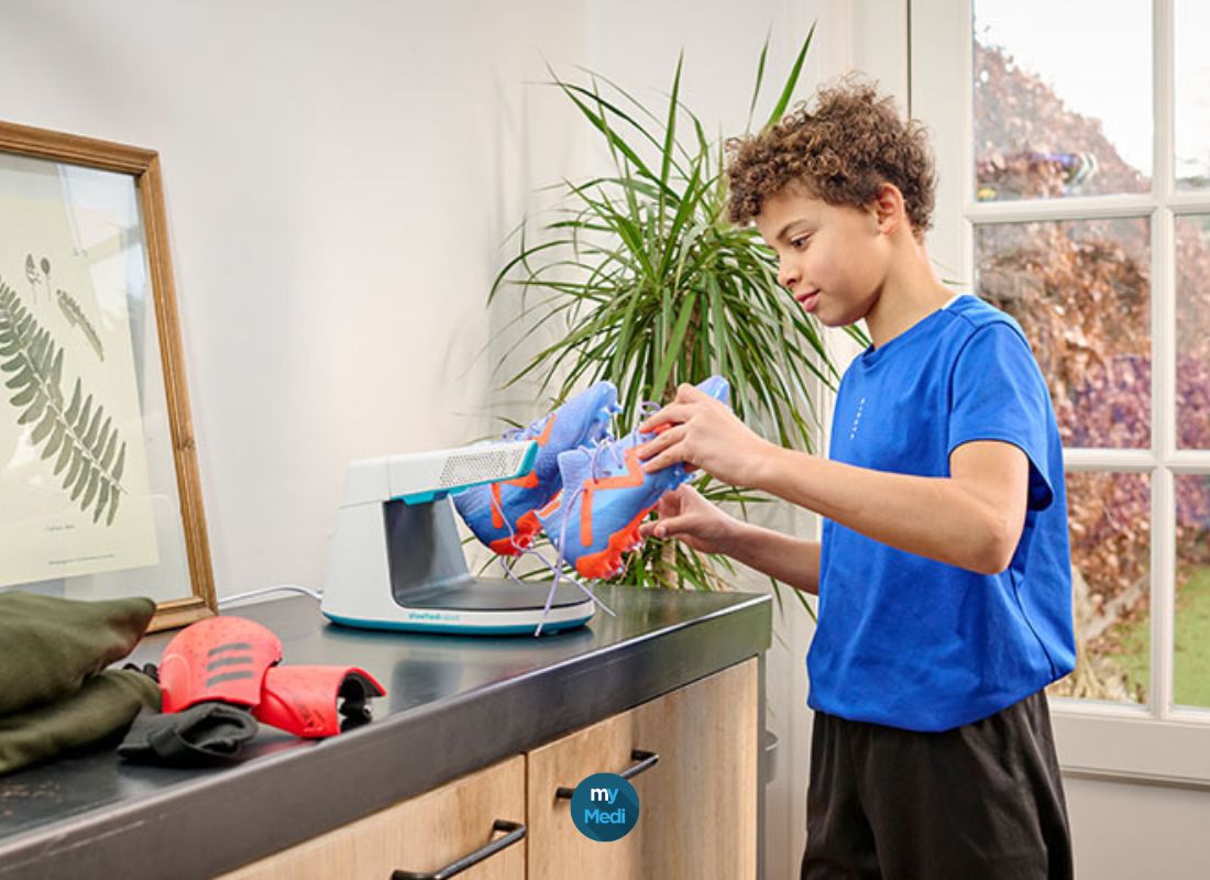 L'innovation qui révolutionne l'entretien des chaussures