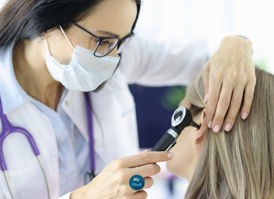 Quel otoscope Spengler choisir ?