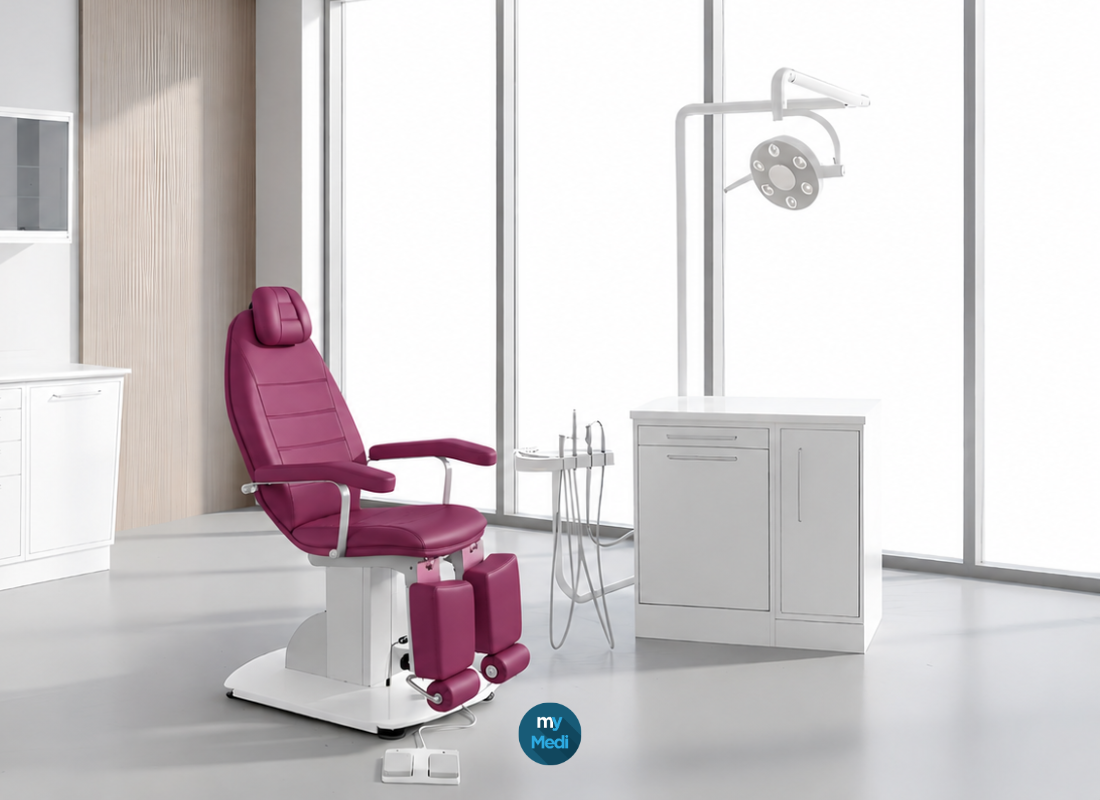 Tecnomed : nouvelle gamme de mobilier pour votre cabinet