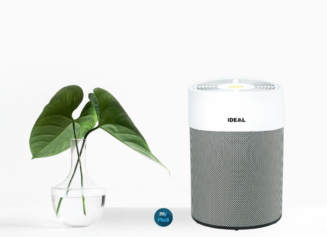 Un purificateur d'air pour votre cabinet