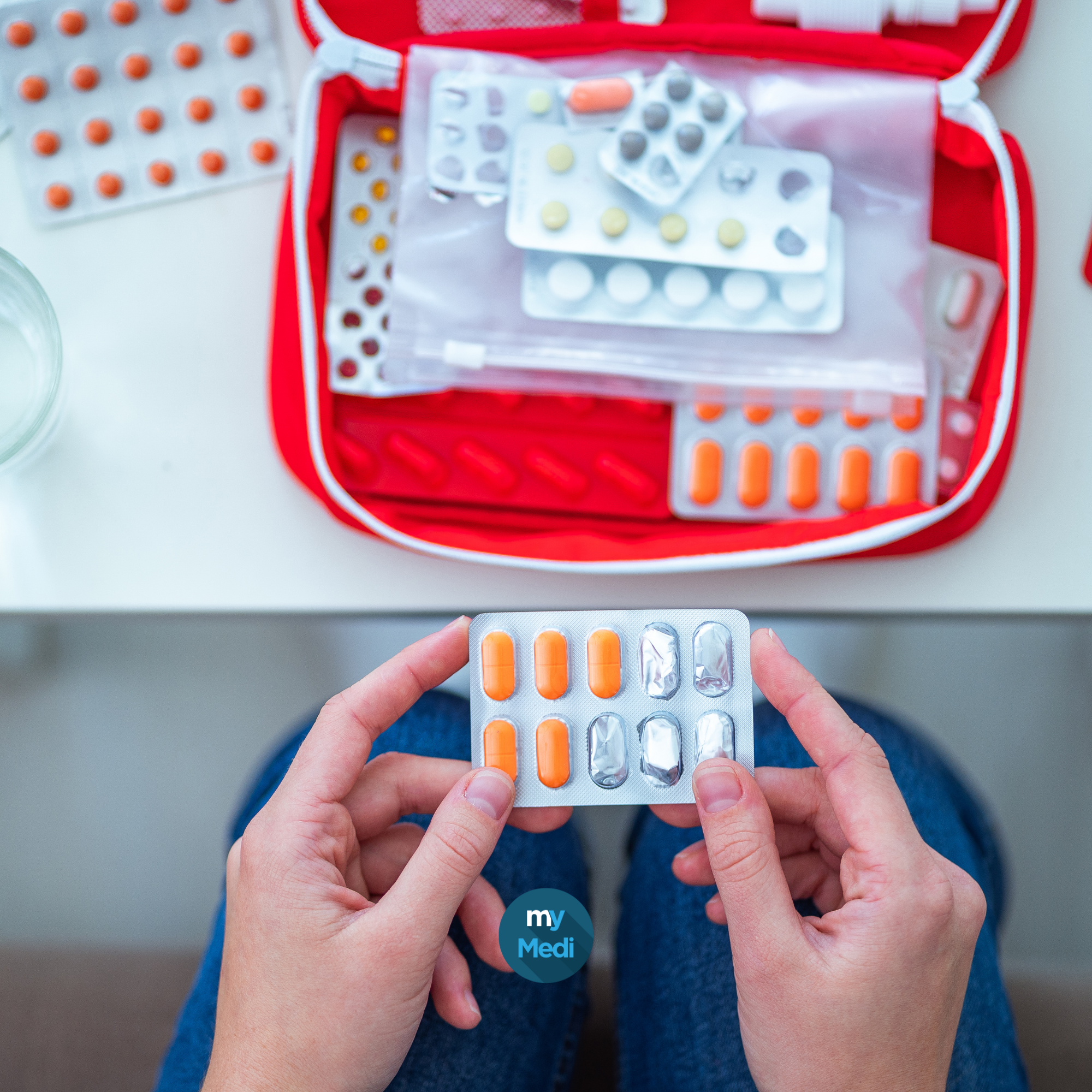 Trousses, coffrets et valises