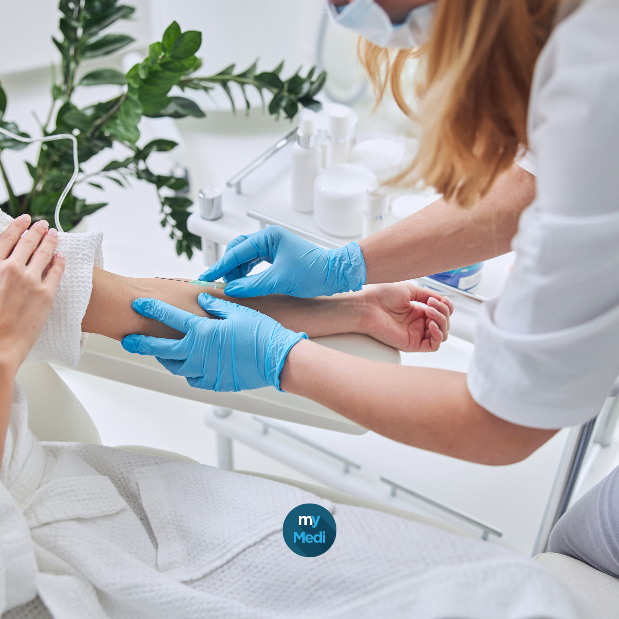 Accessoires de perfusion