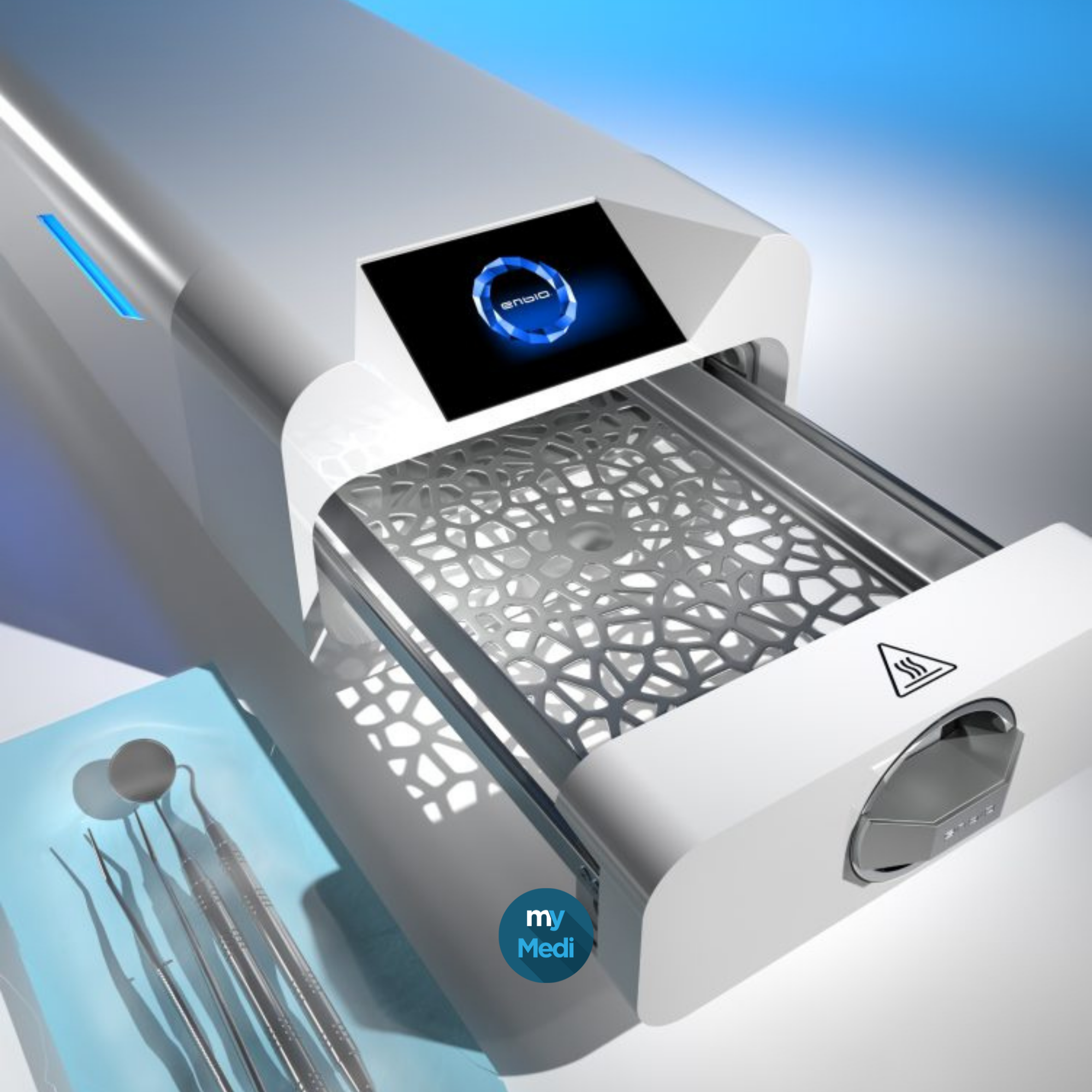 Autoclaves pour tatoueurs