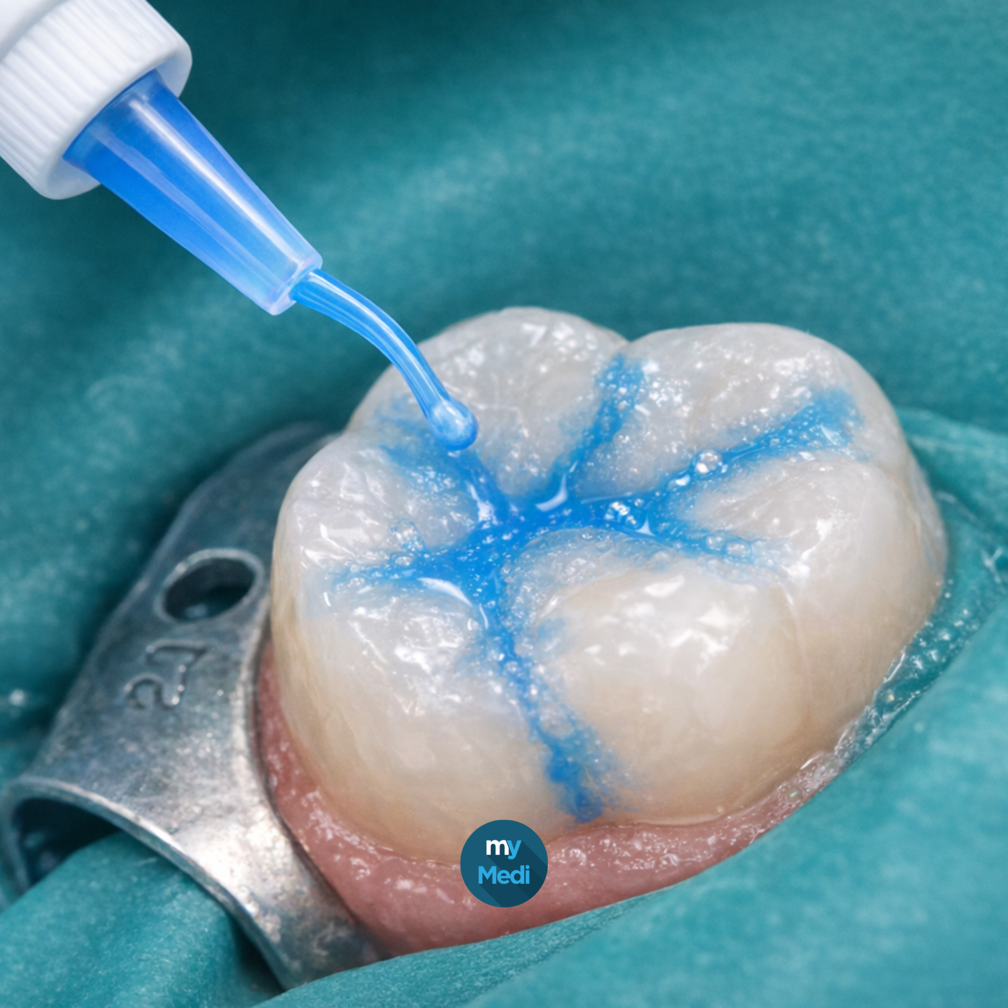 Adhésifs et gels de mordançage