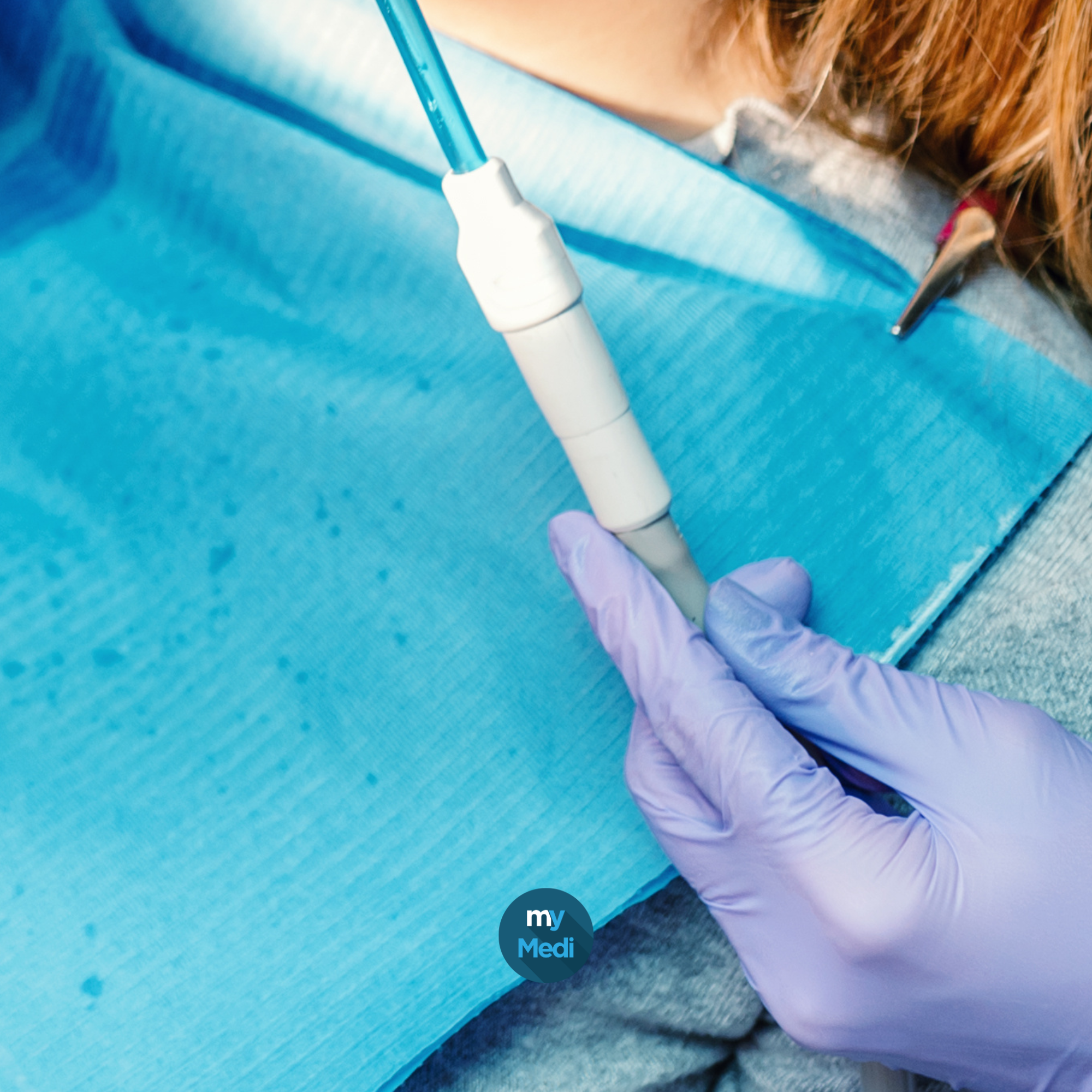 Canules pour dentistes