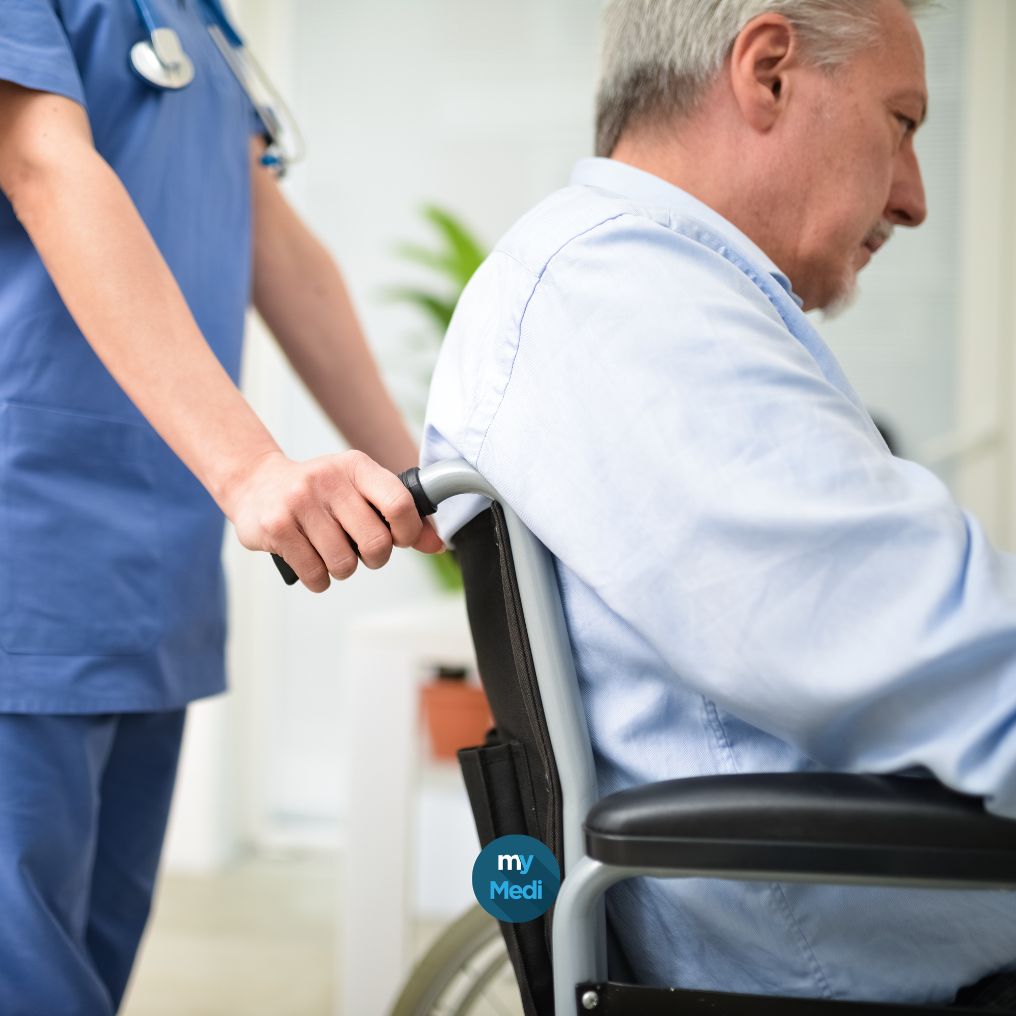 Fauteuils de transfert pour infirmiers
