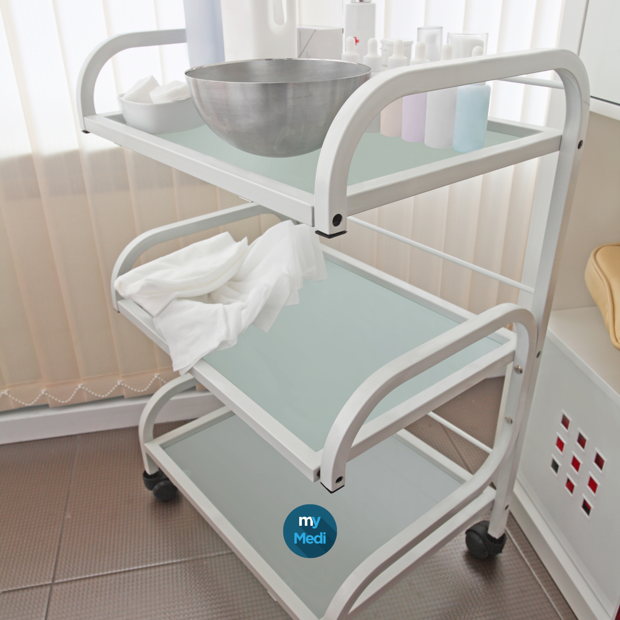 Guéridons et chariots