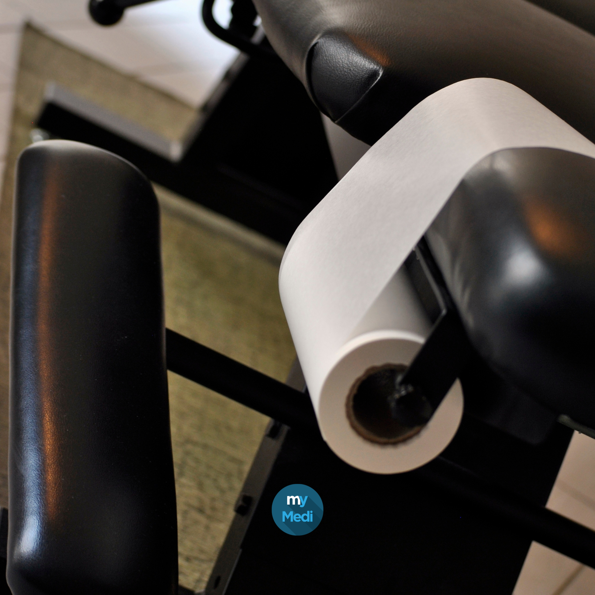 Draps d'examens pour ostéopathes