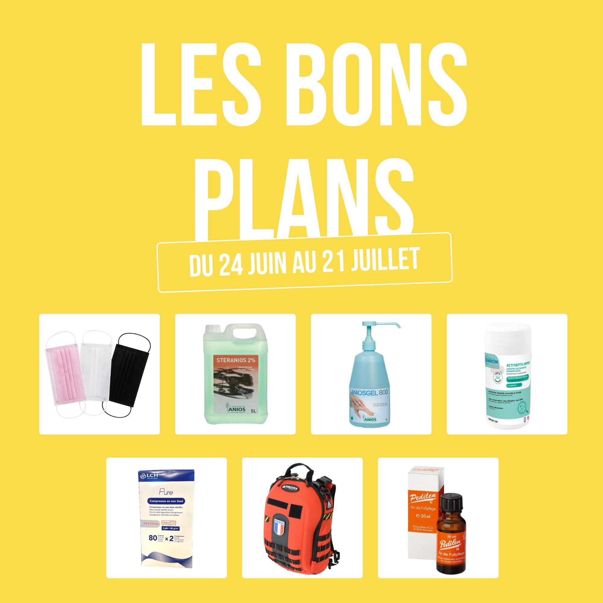Les bons plans Soldes