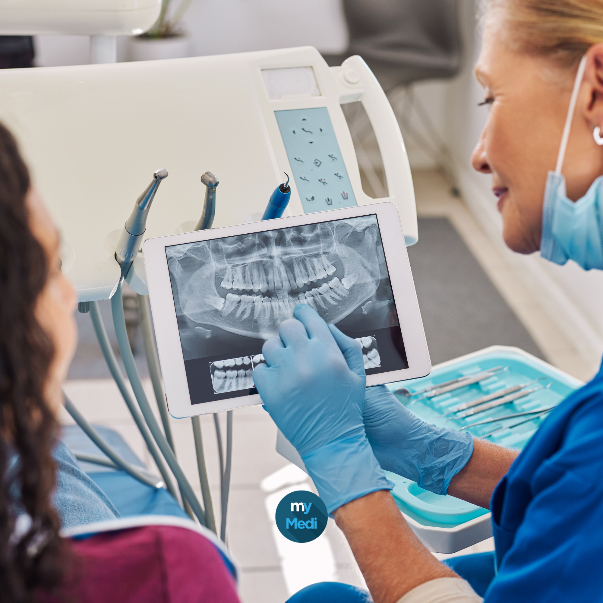 Radiologie et imagerie dentaire