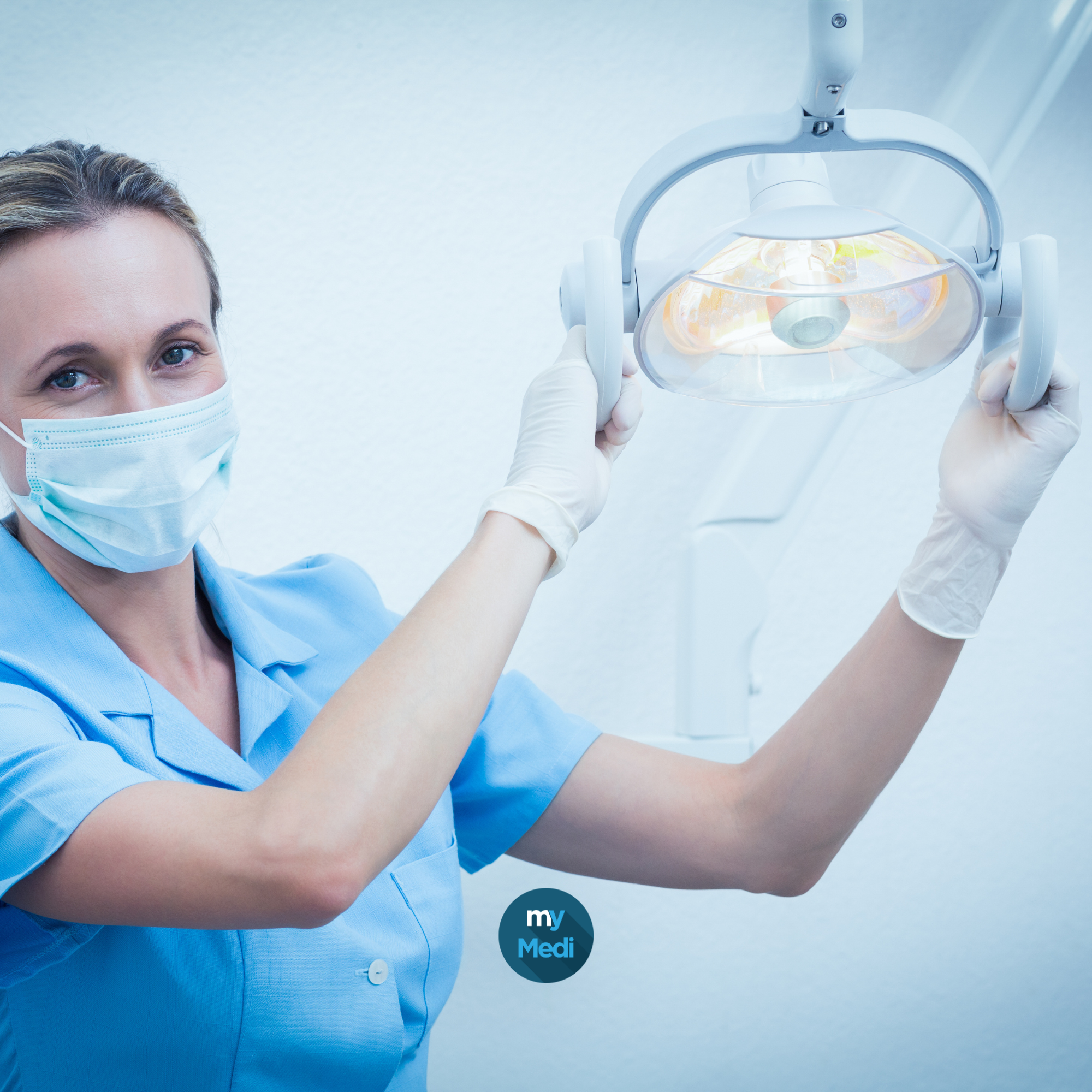 Scialytiques et bras muraux