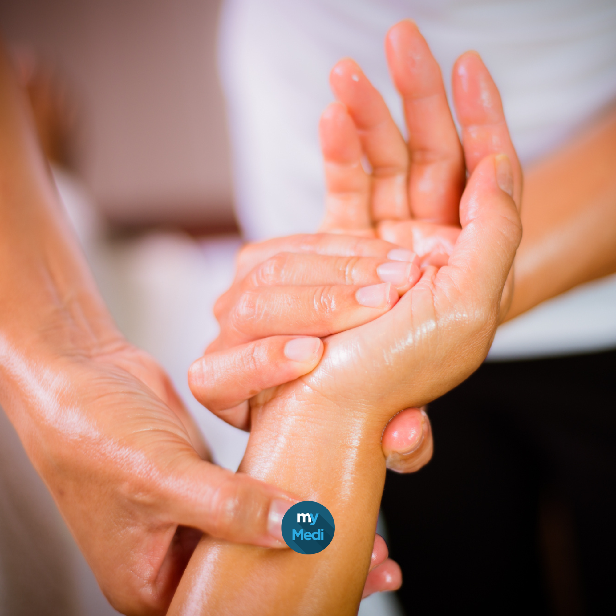 Huiles de massage pour kinésithérapeute