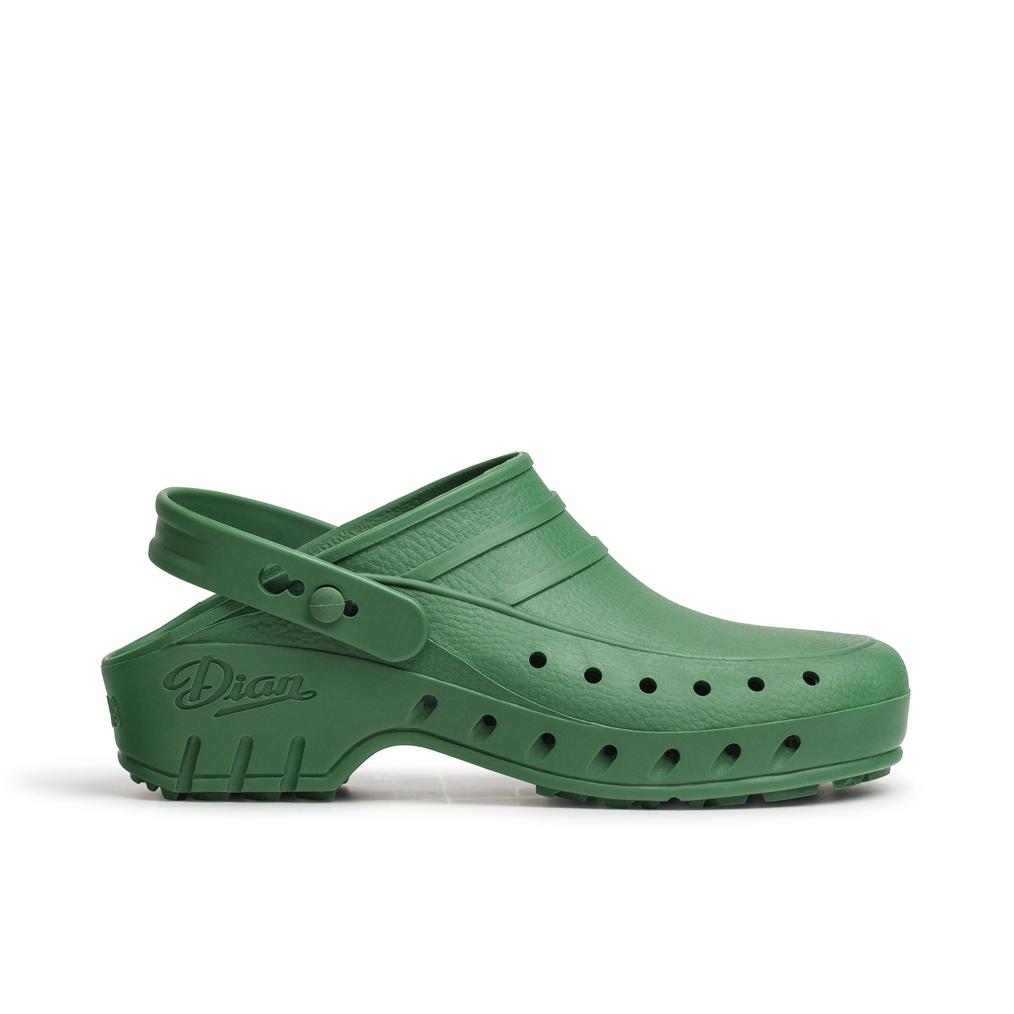 Autoclavable Operating Room Clog - White - Dian