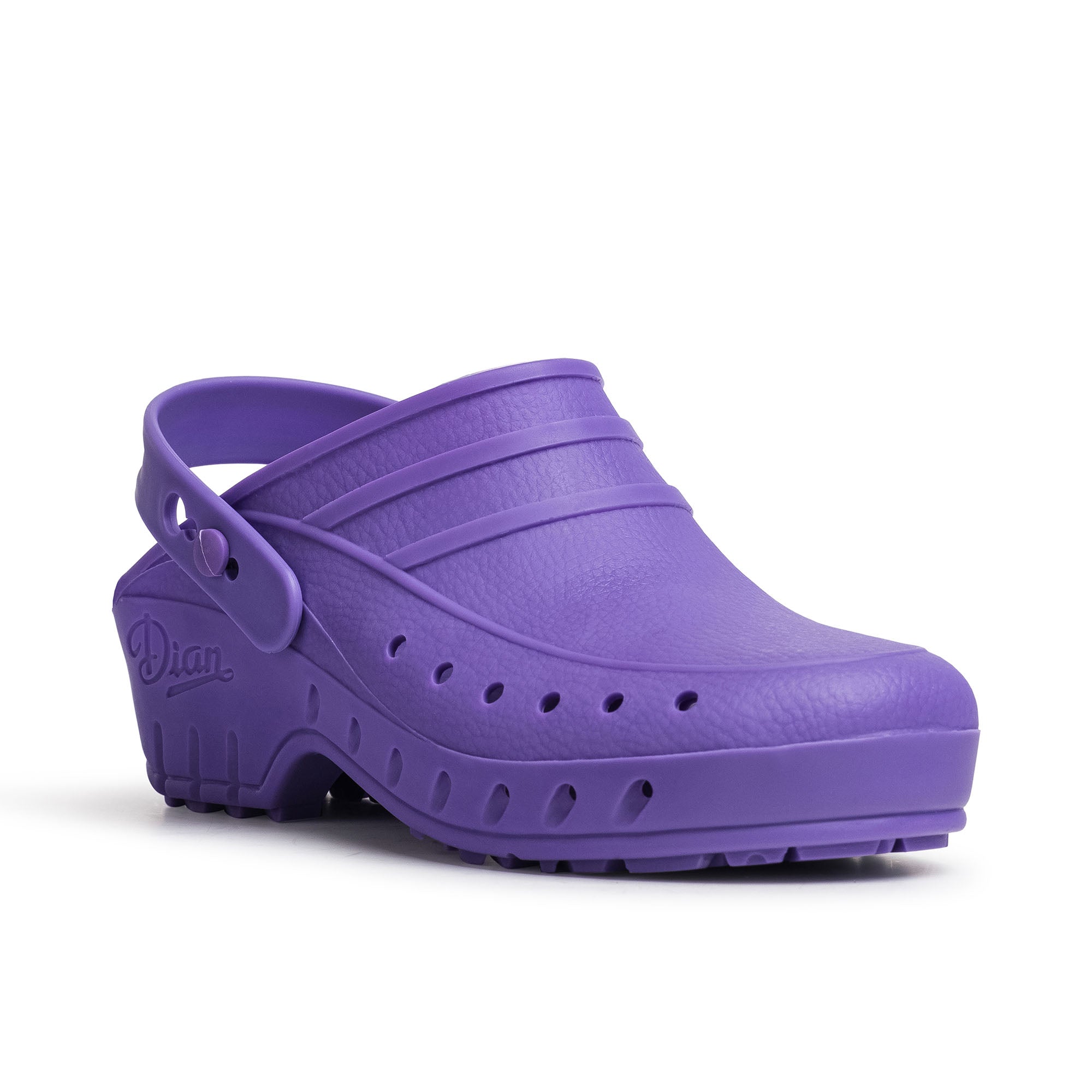 Autoclavable Operating Room Clog - White - Dian