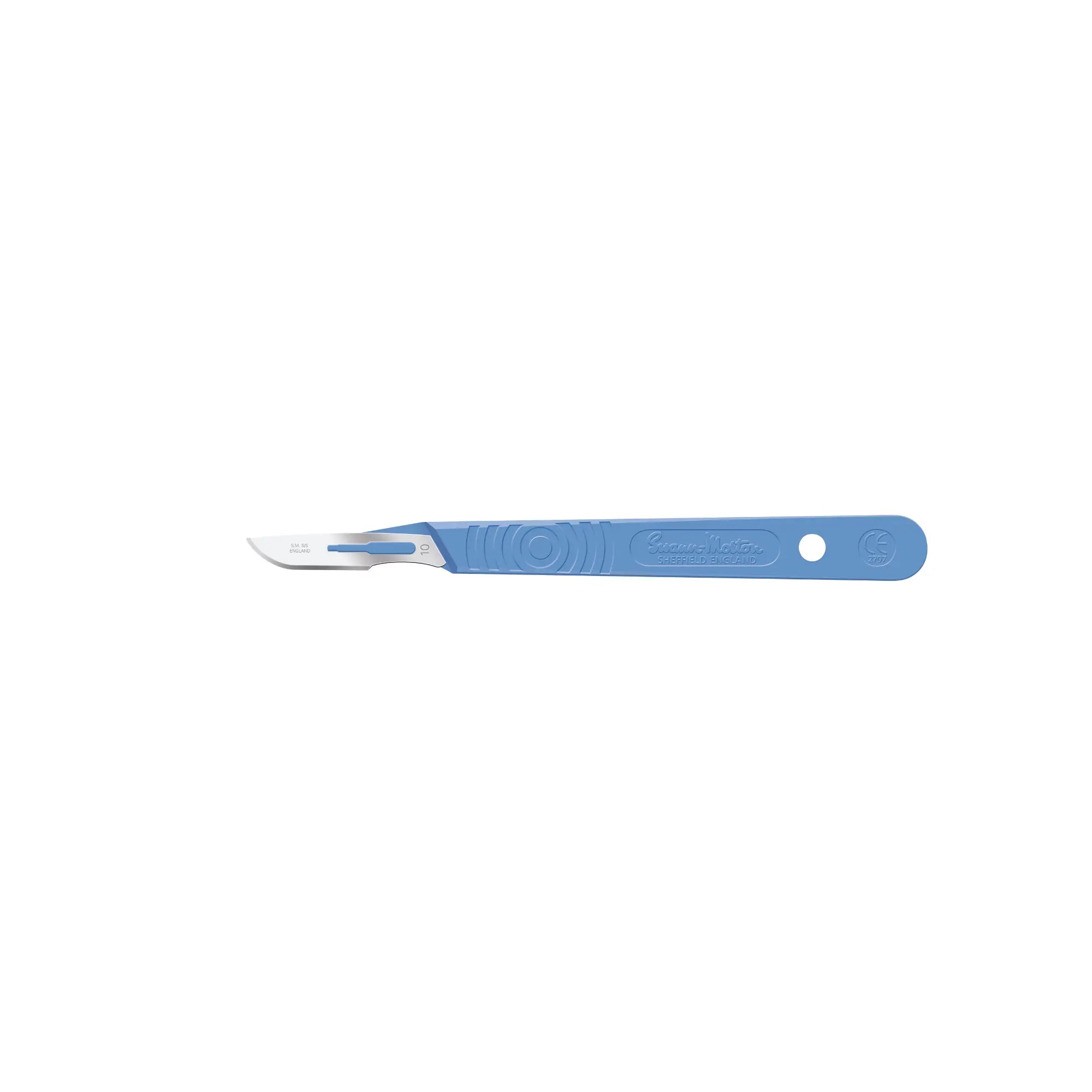 Sterile single-use scalpels - Swann-Morton - Box of 10