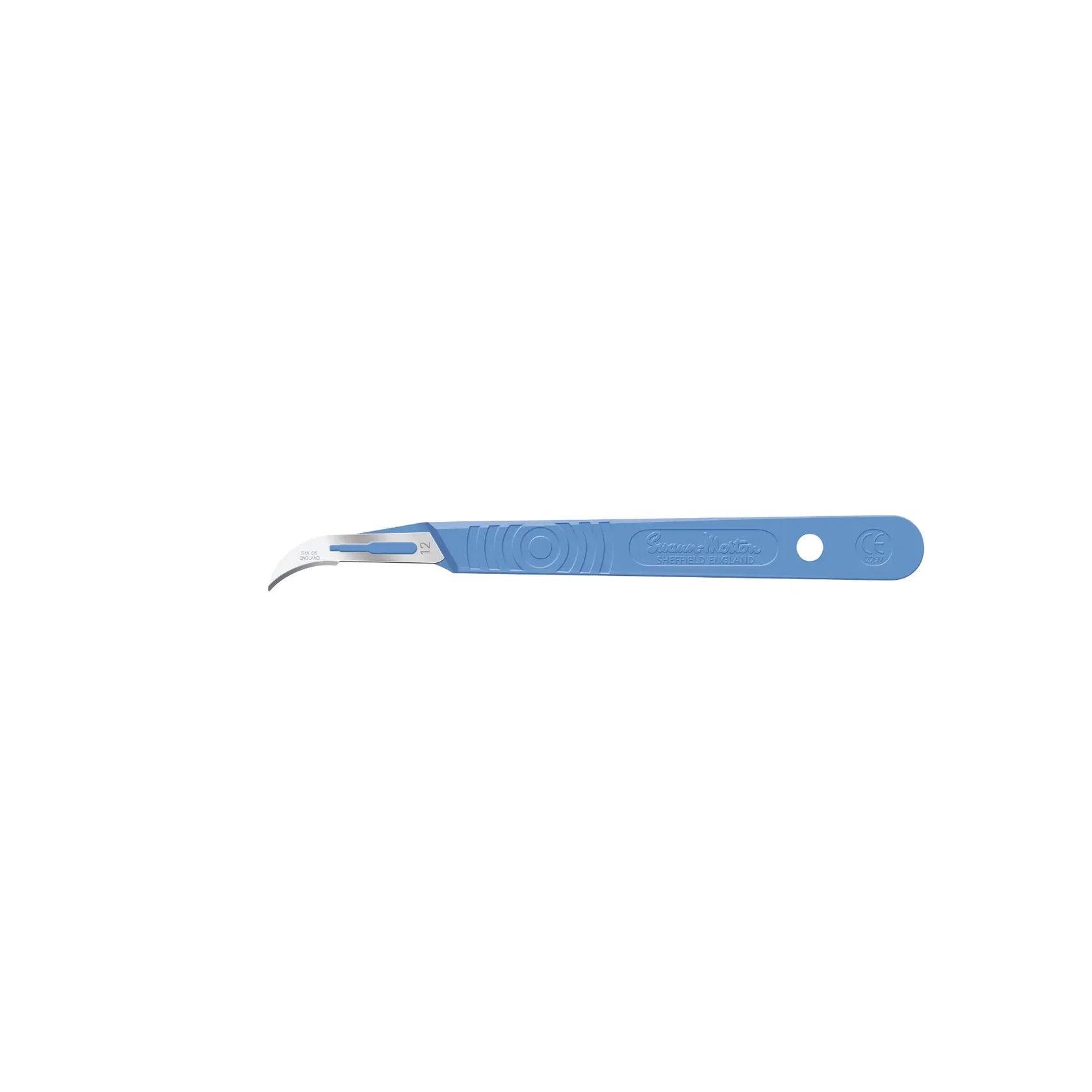 Sterile single-use scalpels - Swann-Morton - Box of 10