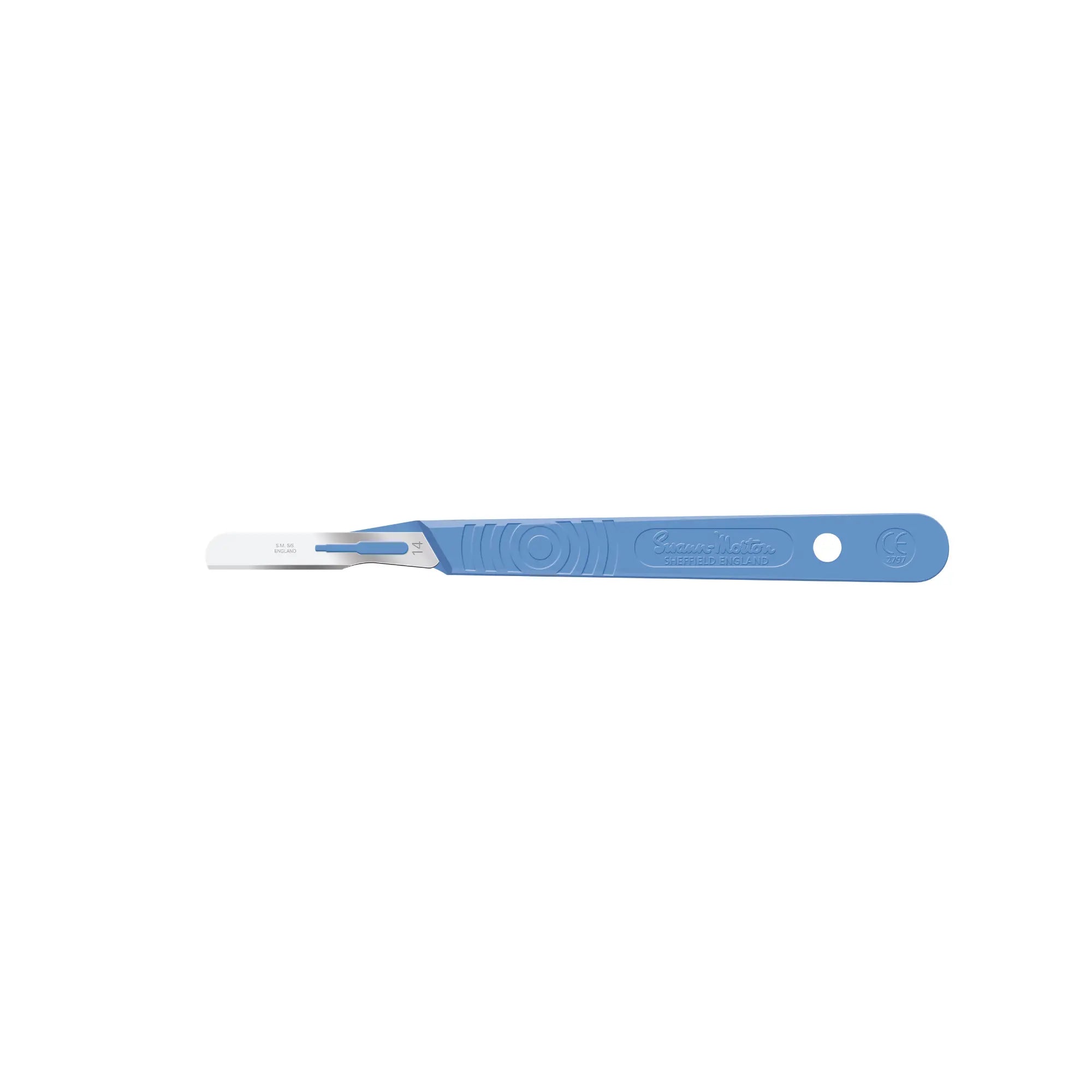 Sterile single-use scalpels - Swann-Morton - Box of 10
