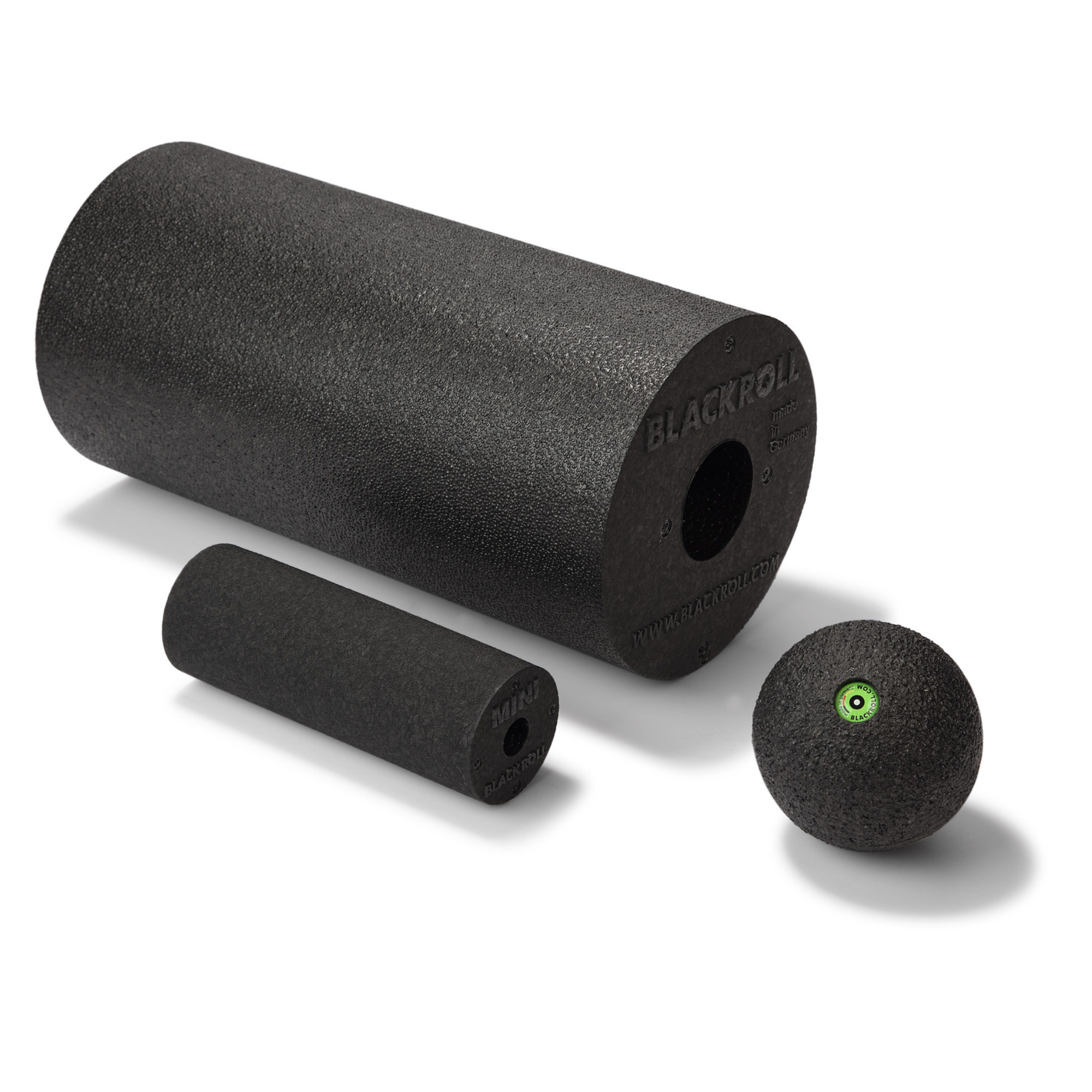 Blackroll - Massage roller with DVD - Ruck