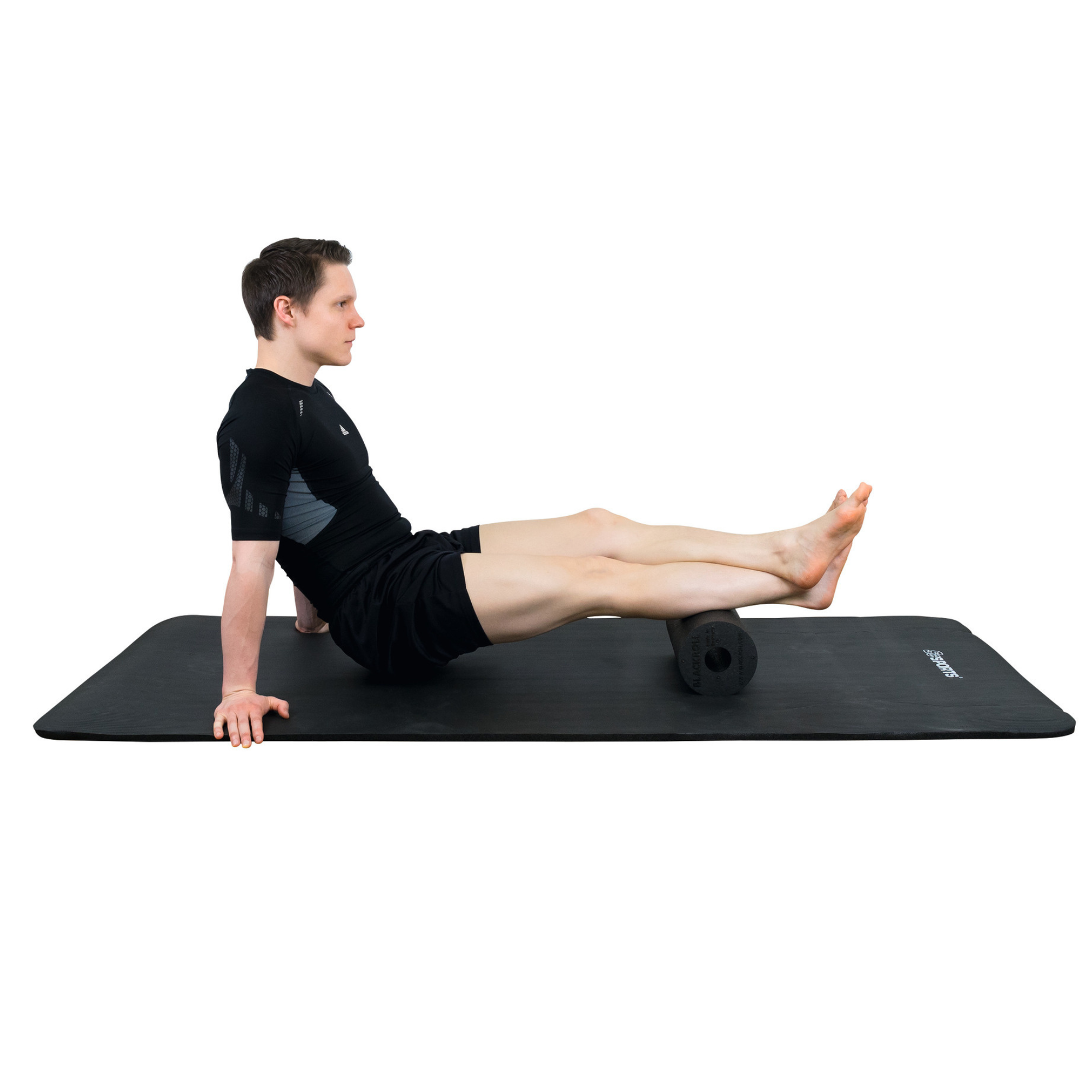 Blackroll - Rouleau de massage avec DVD - Ruck