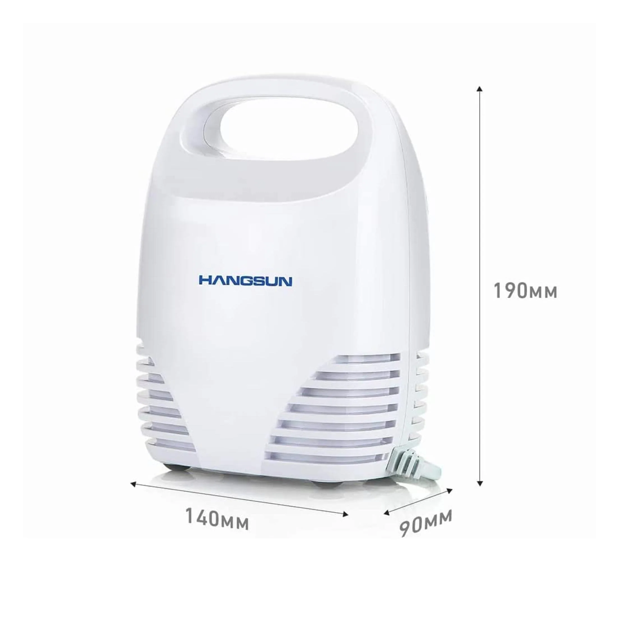 Inhalateur Nébulisateur CN560 - Hangsun