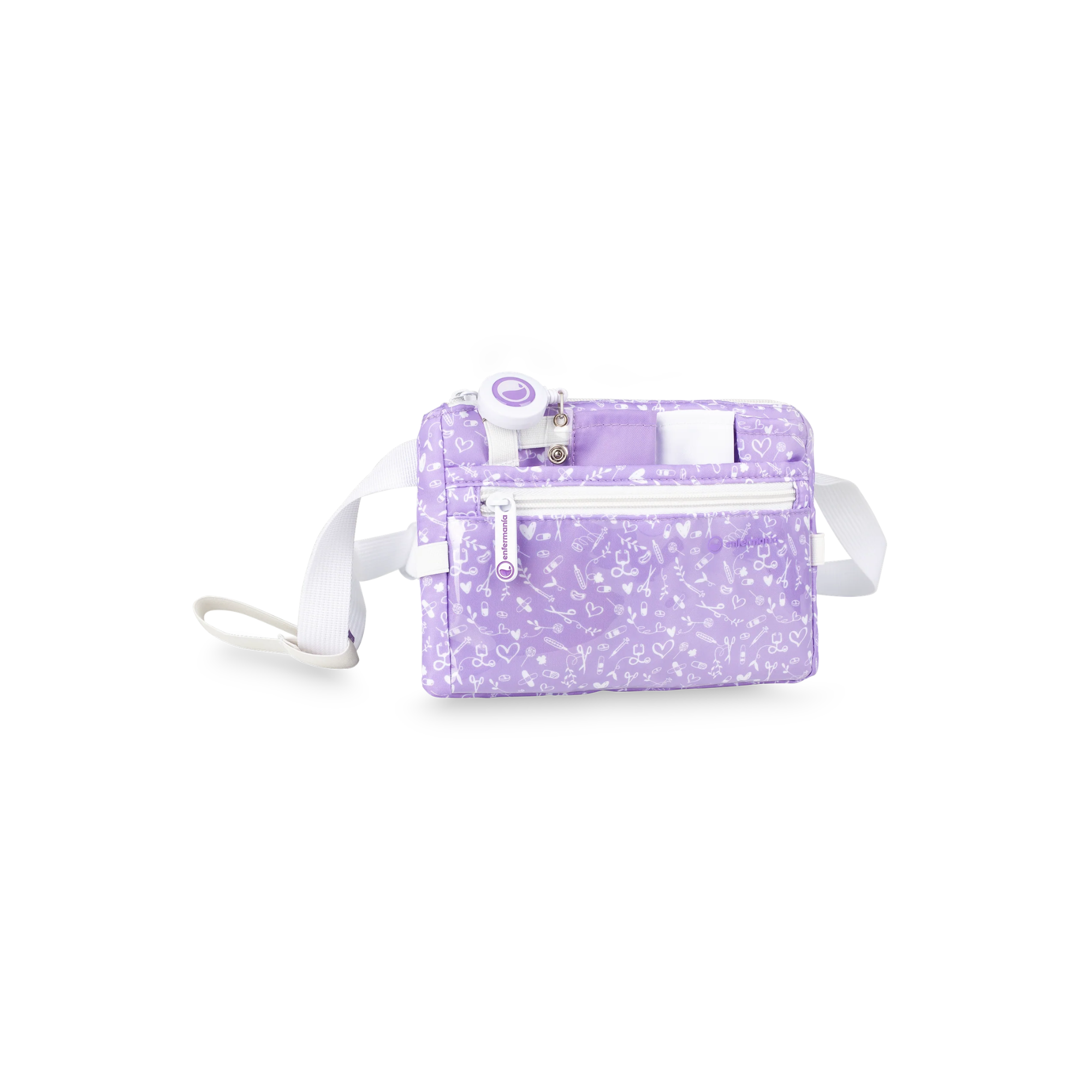Organisateur banane avec sangle - Plusieurs coloris - My Blouse
