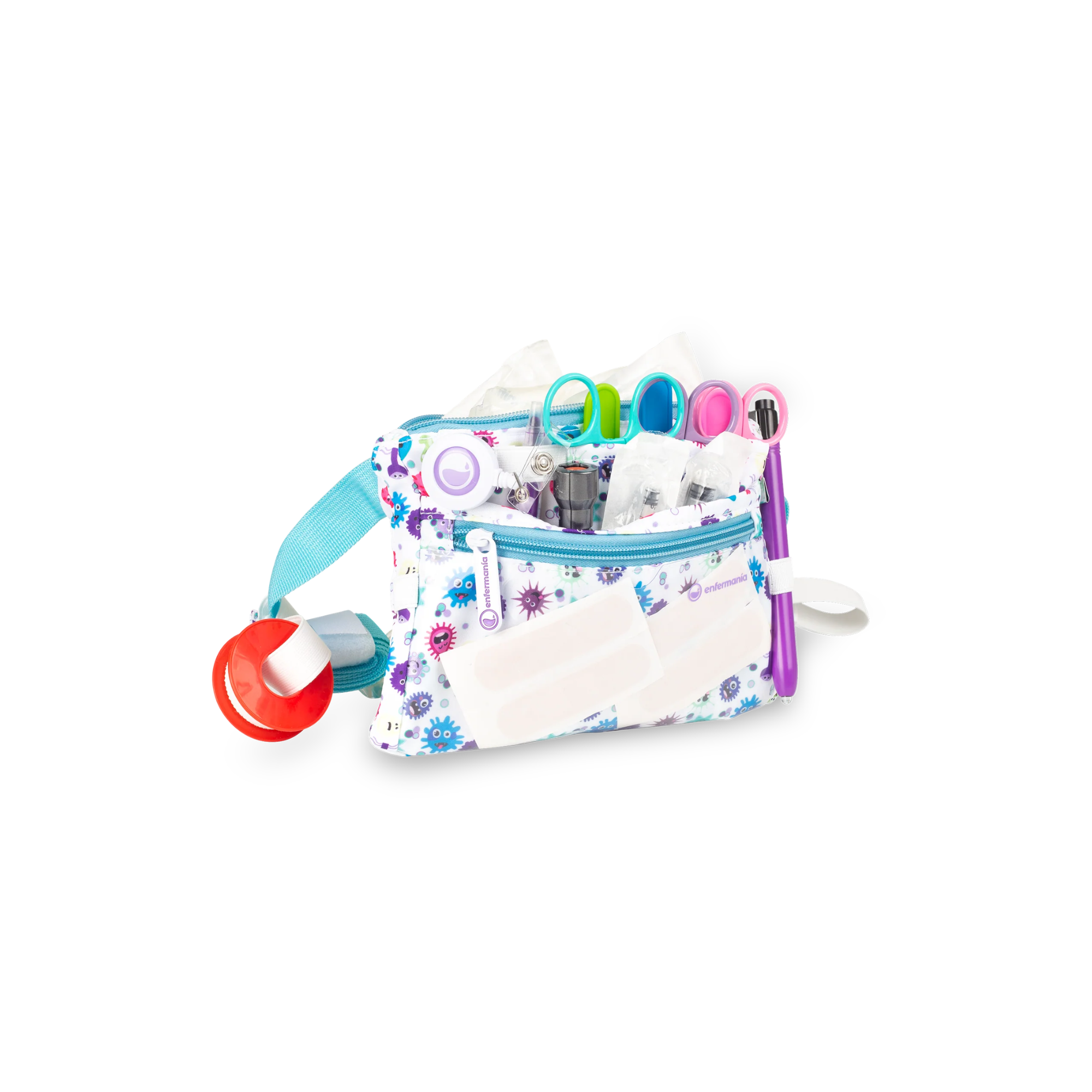 Organisateur banane avec sangle - Plusieurs coloris - My Blouse