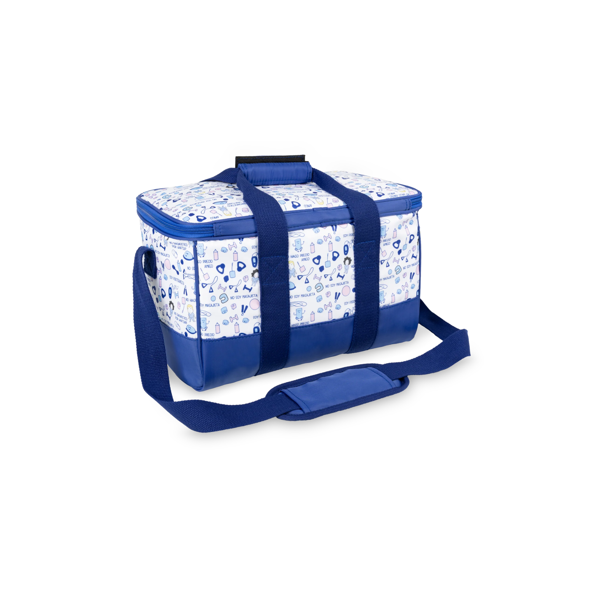Sac multifonctions de premiers secours - My Blouse