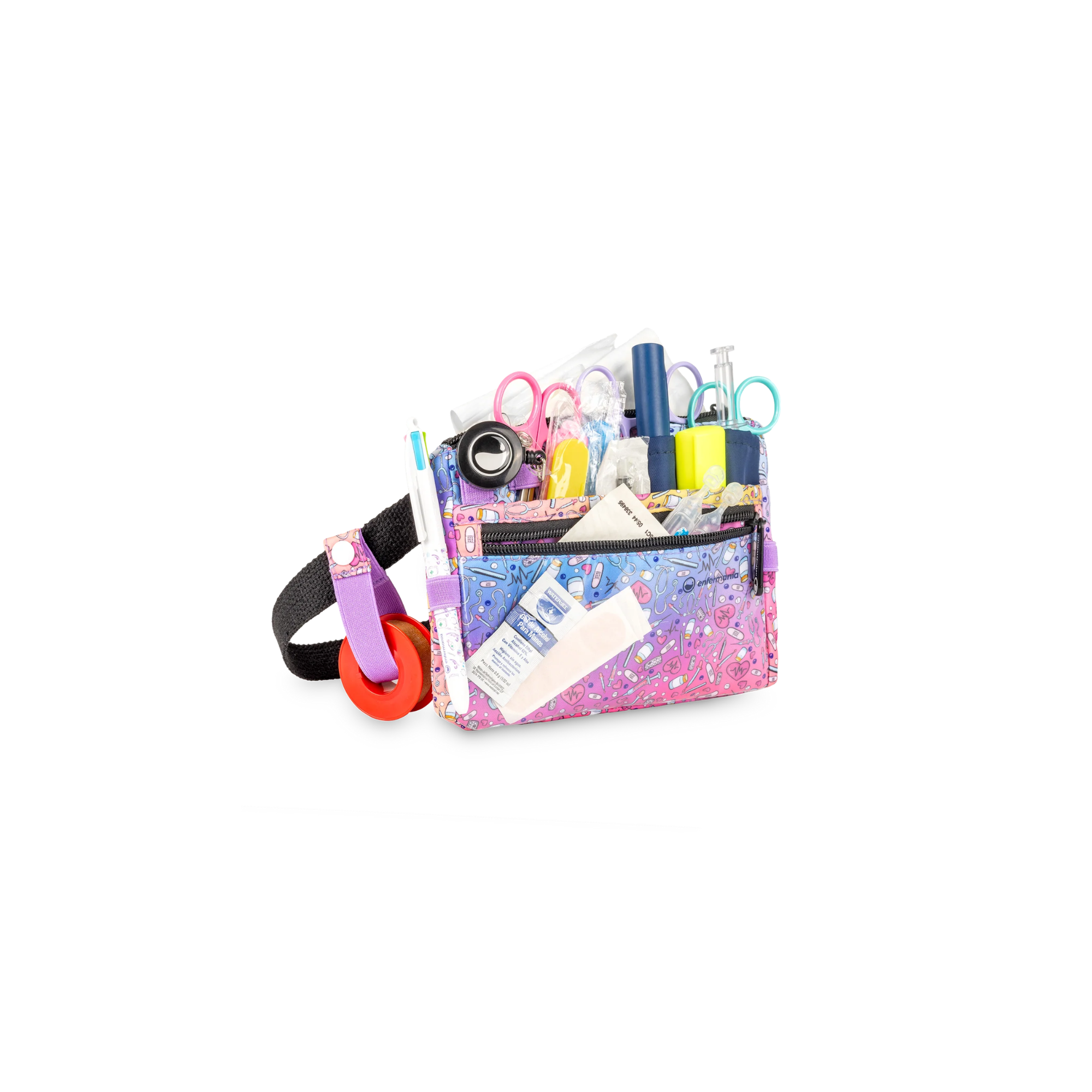 Organisateur banane avec sangle - Plusieurs coloris - My Blouse
