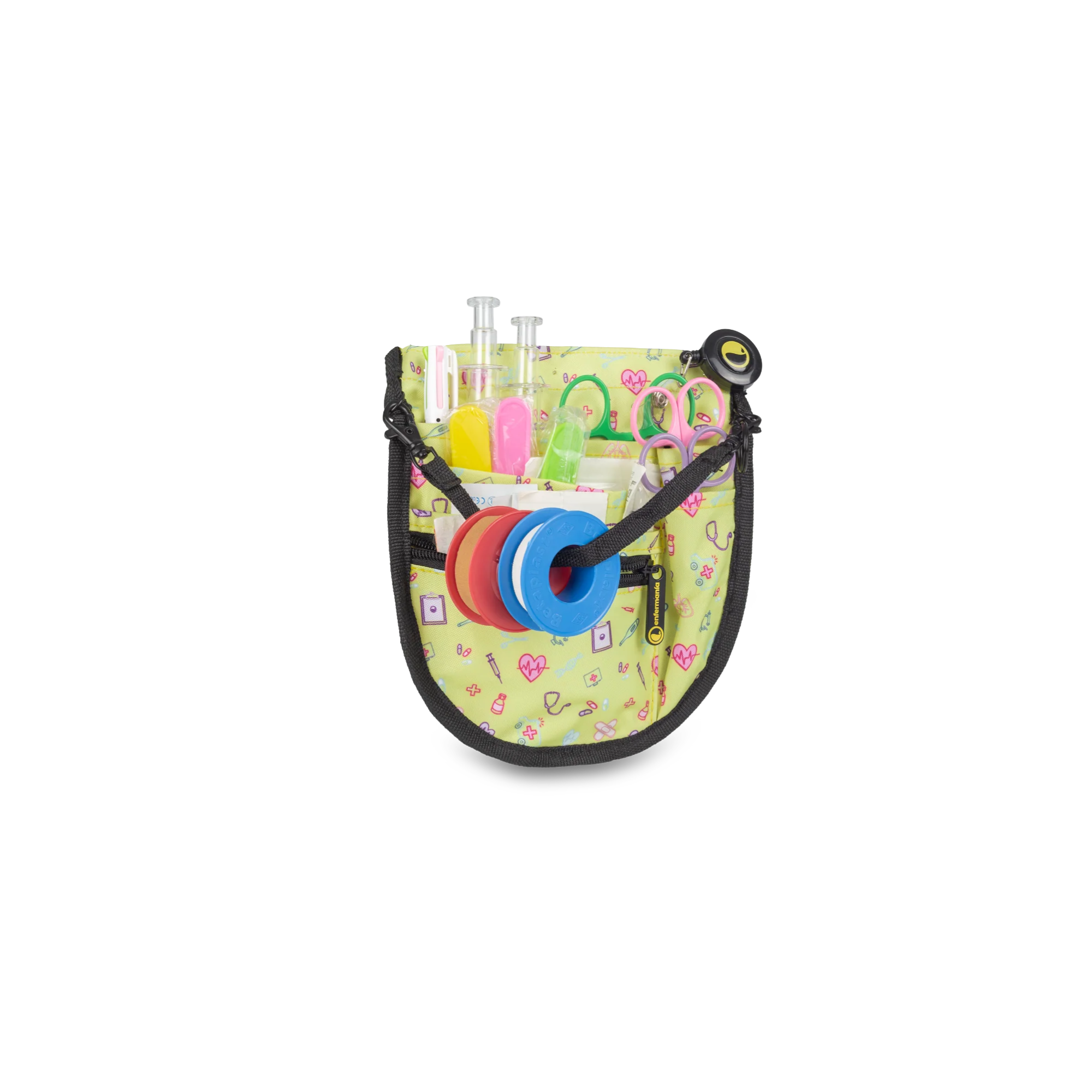 Organisateur banane - Collection citron - My Blouse