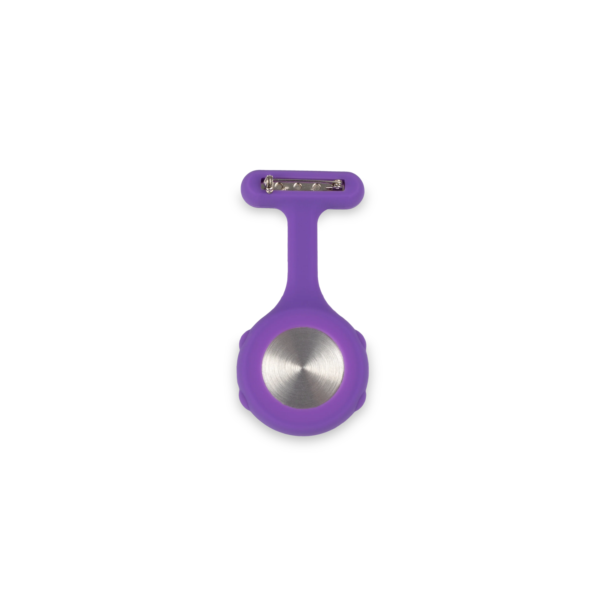 Montre digitale en silicone - attache épingle de sécurité - Plusieurs coloris - My Blouse