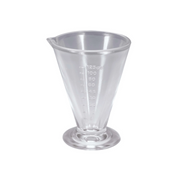 Graduated Experiment Glass - 2 capacities - My Medical