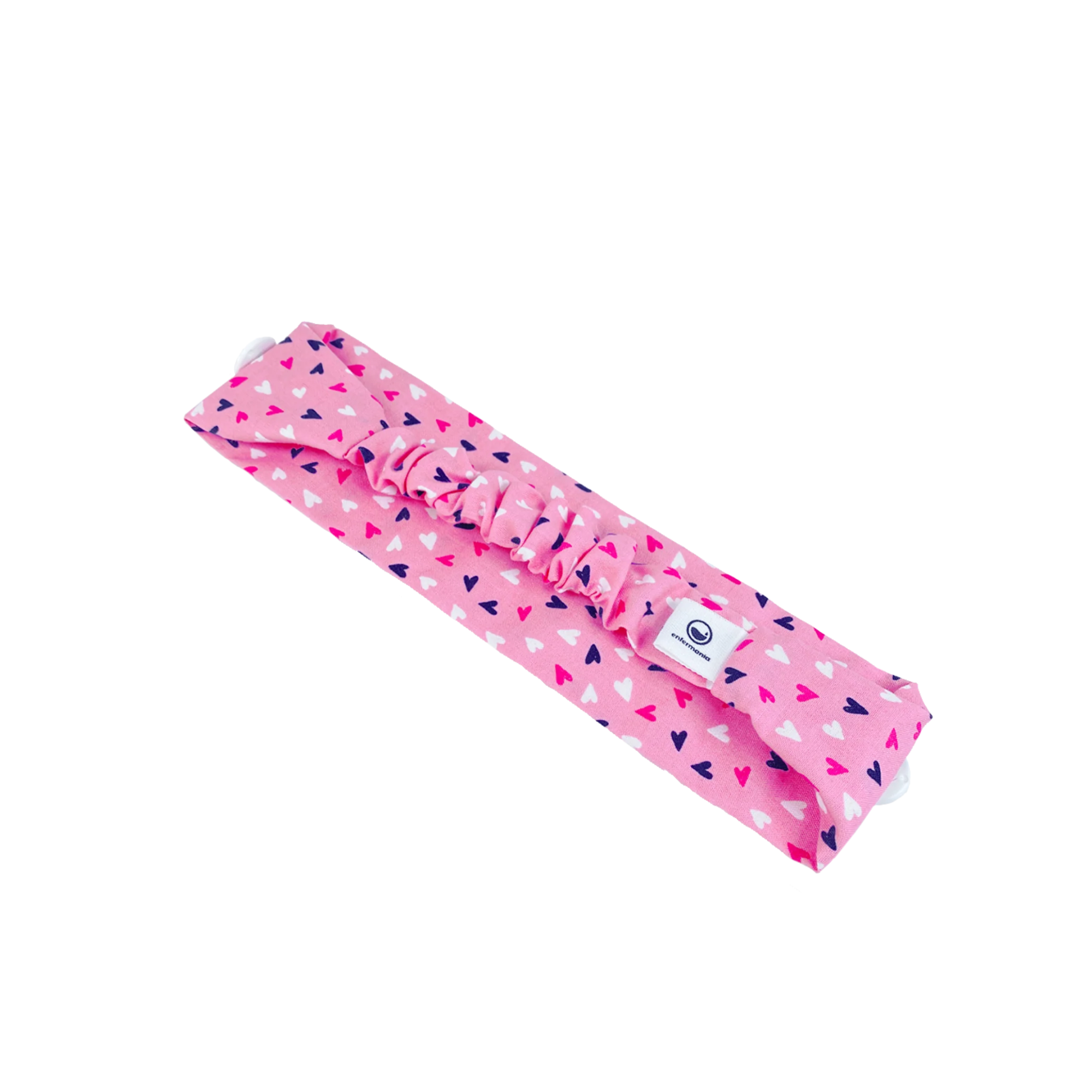 Bandeau pour cheveux avec boutons - Plusieurs imprimés - My Blouse