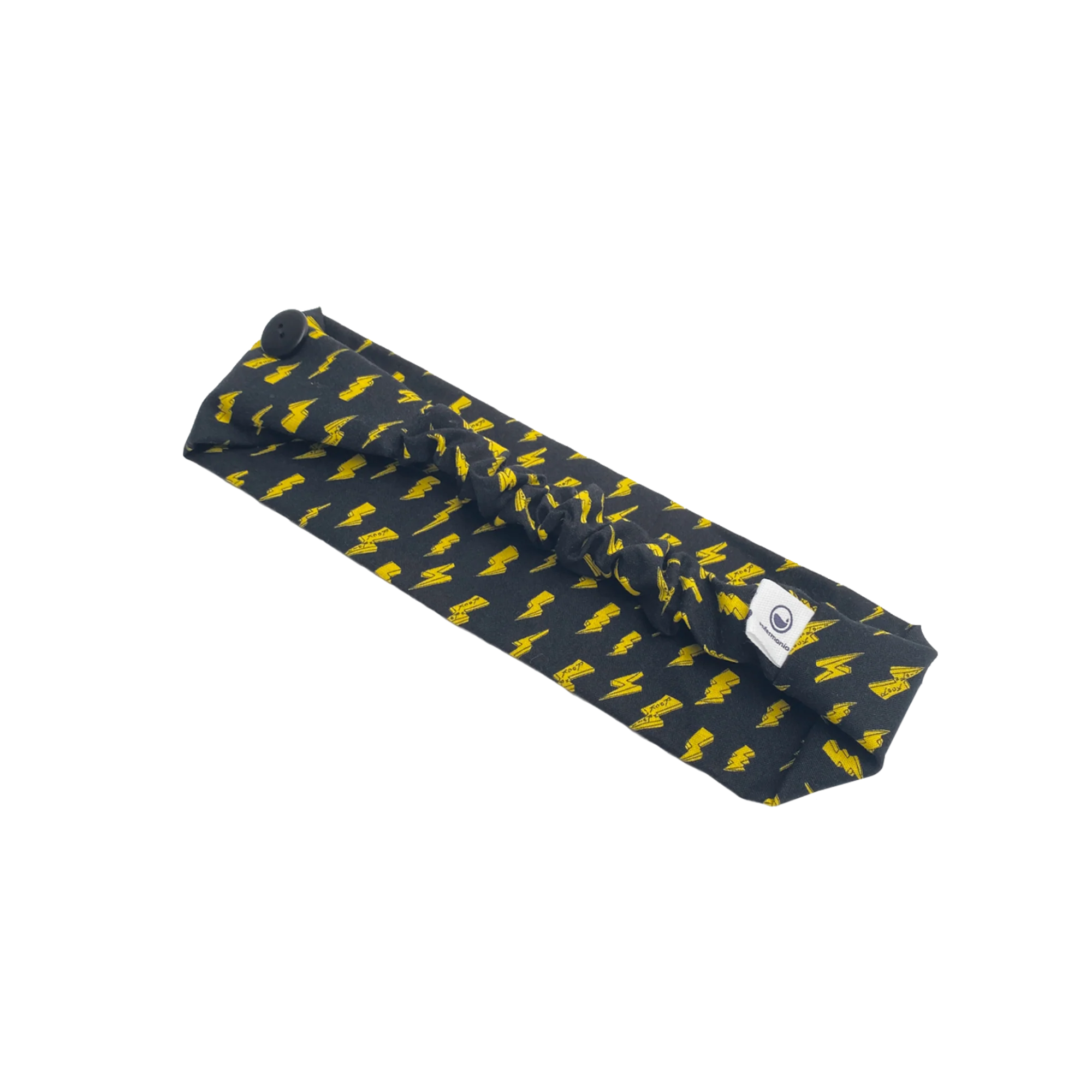 Bandeau pour cheveux avec boutons - Plusieurs imprimés - My Blouse