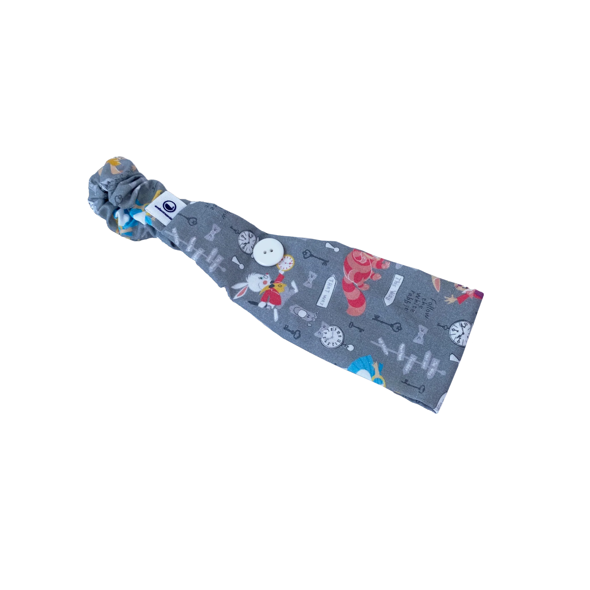 Bandeau pour cheveux avec boutons - Plusieurs imprimés - My Blouse