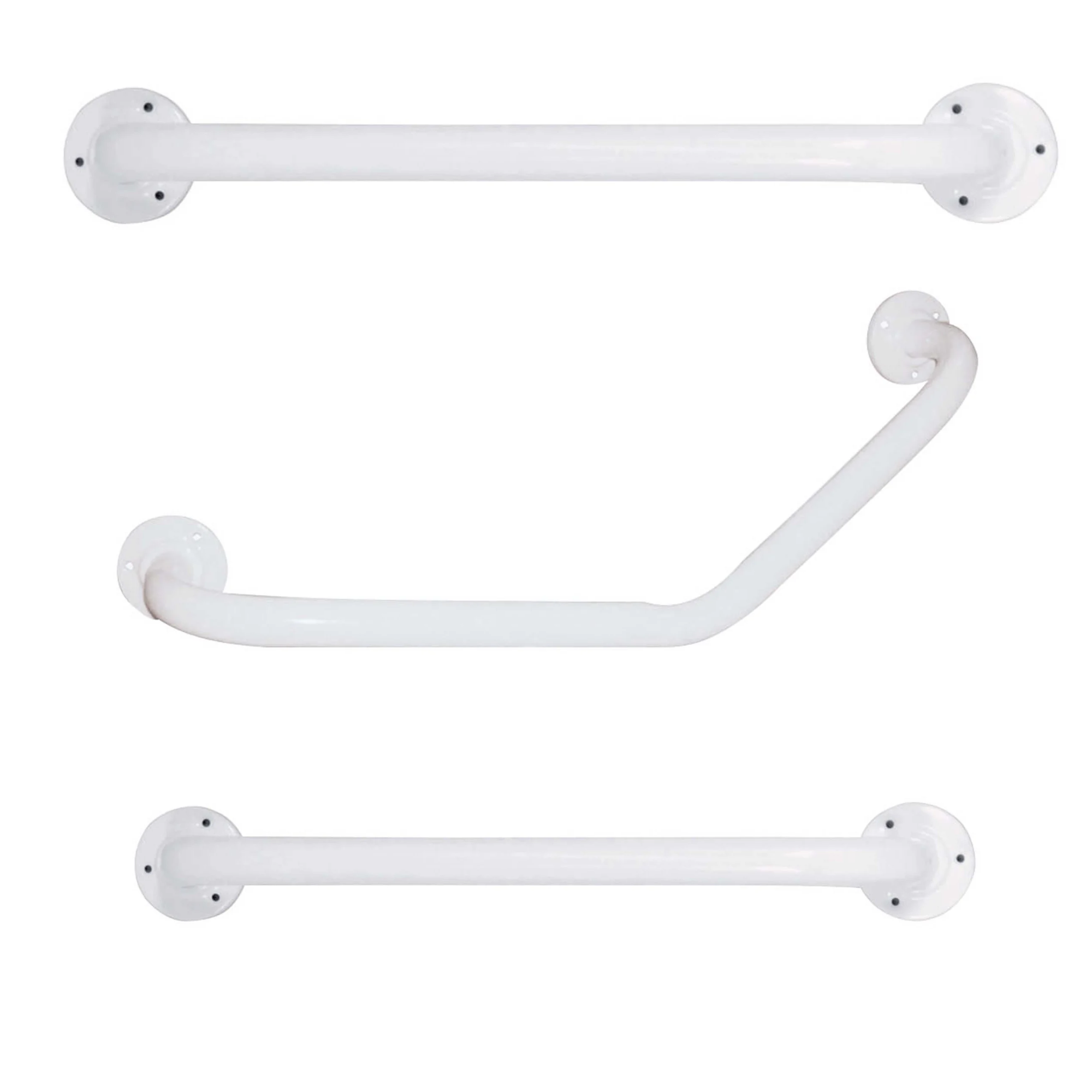 Steel / Epoxy Grab Bar - 3 models - JOLETI