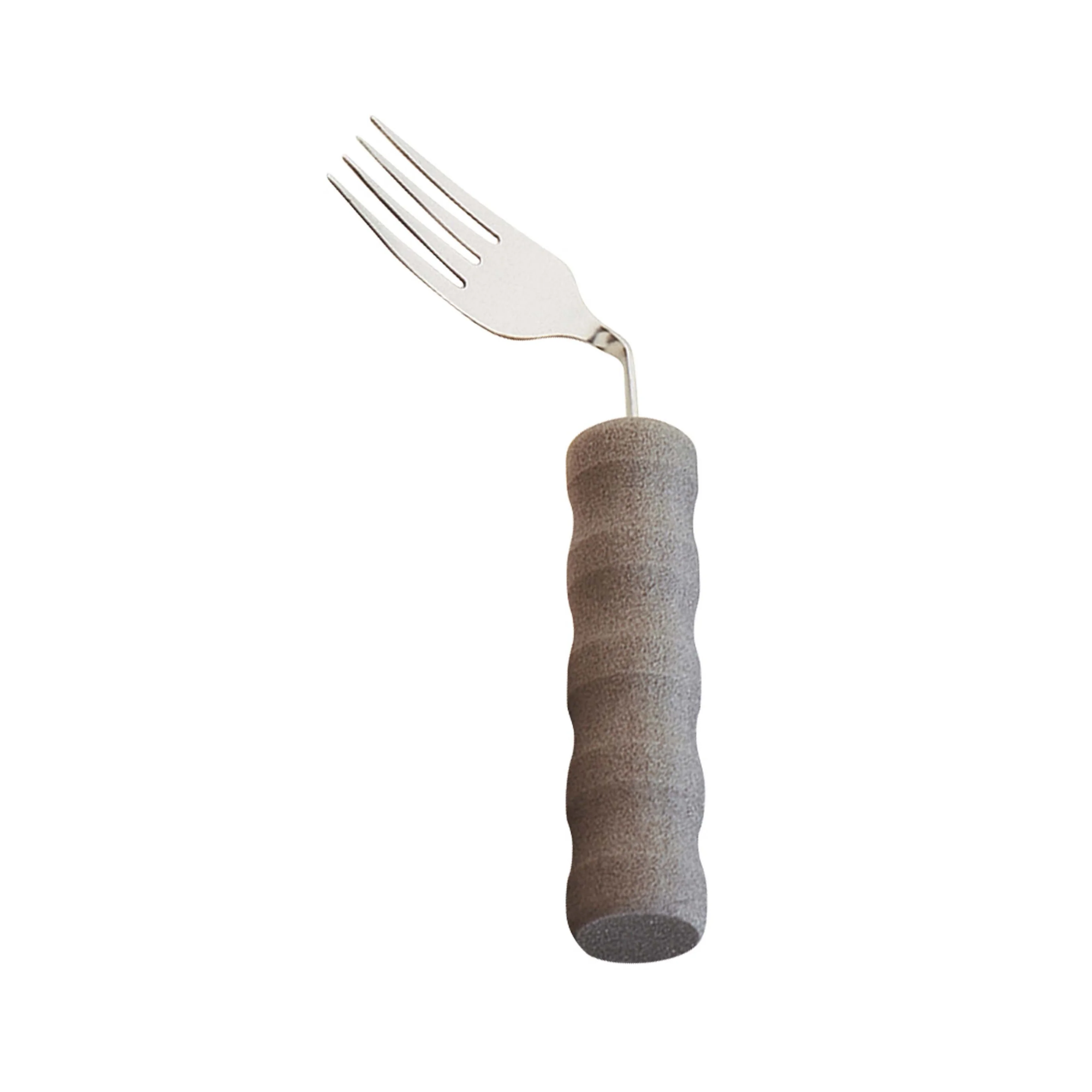 Curved Cutlery Foam Handle - Patterson Medical