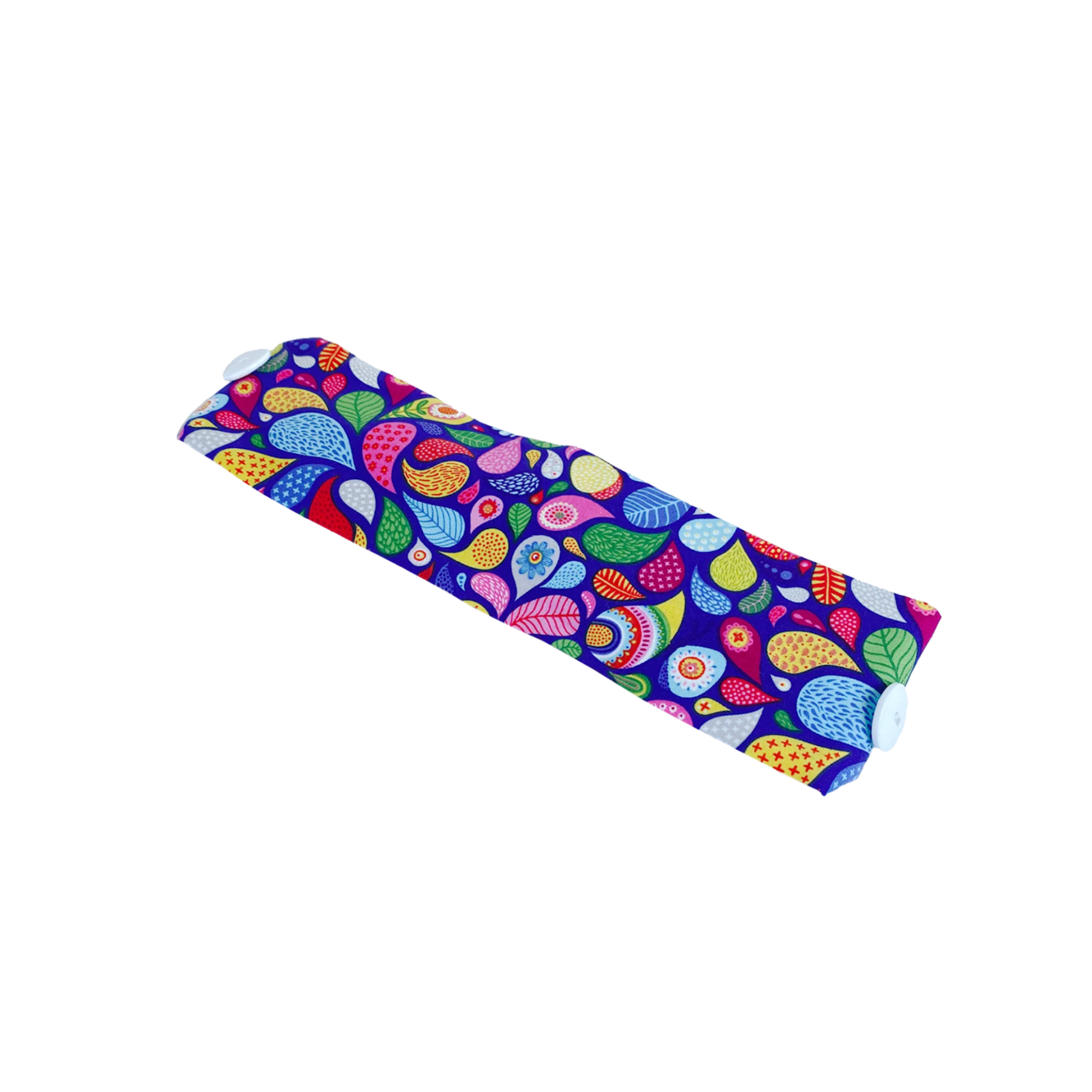 Bandeau pour cheveux avec boutons - Plusieurs imprimés - My Blouse