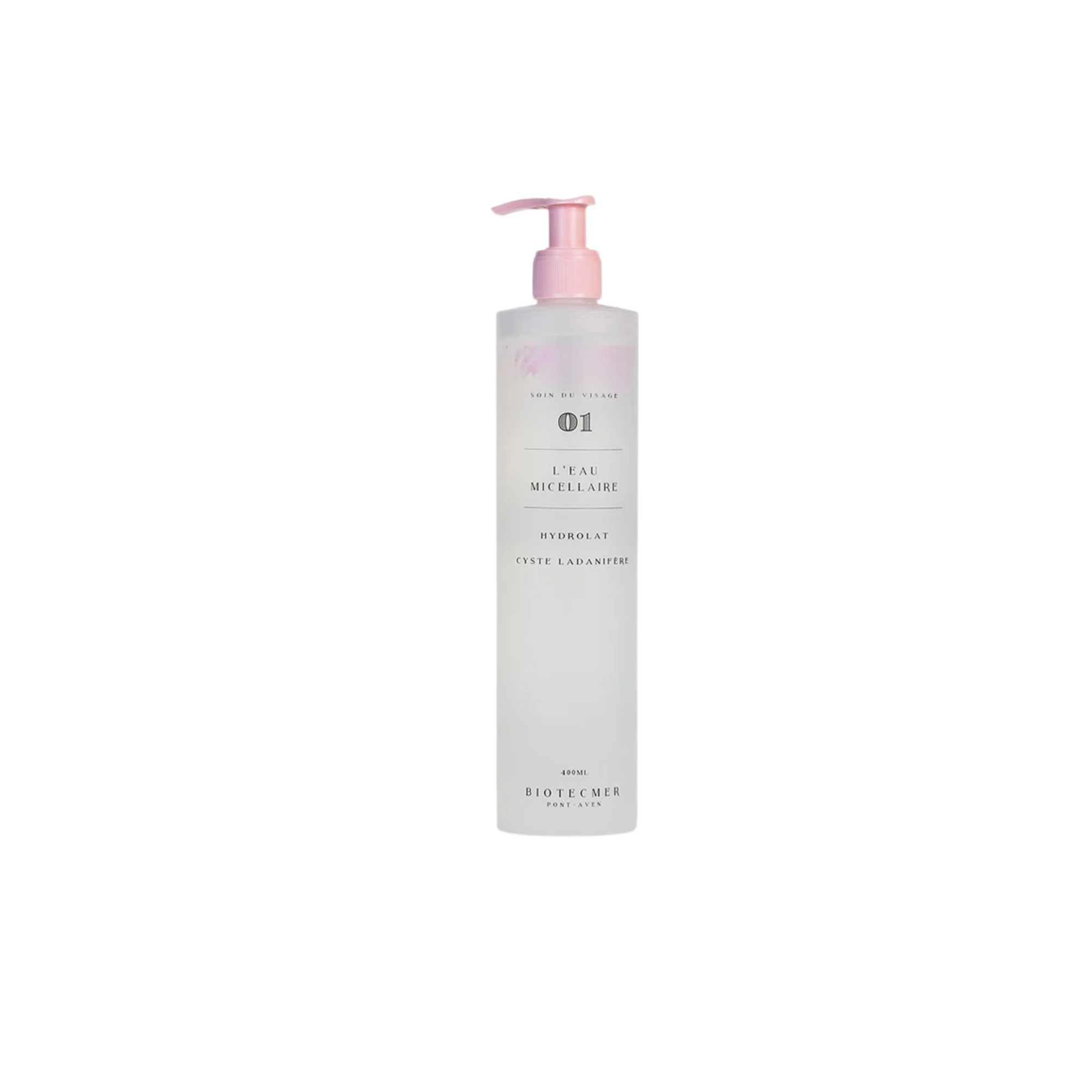 Micellar Water No. 01 - Biotecmer