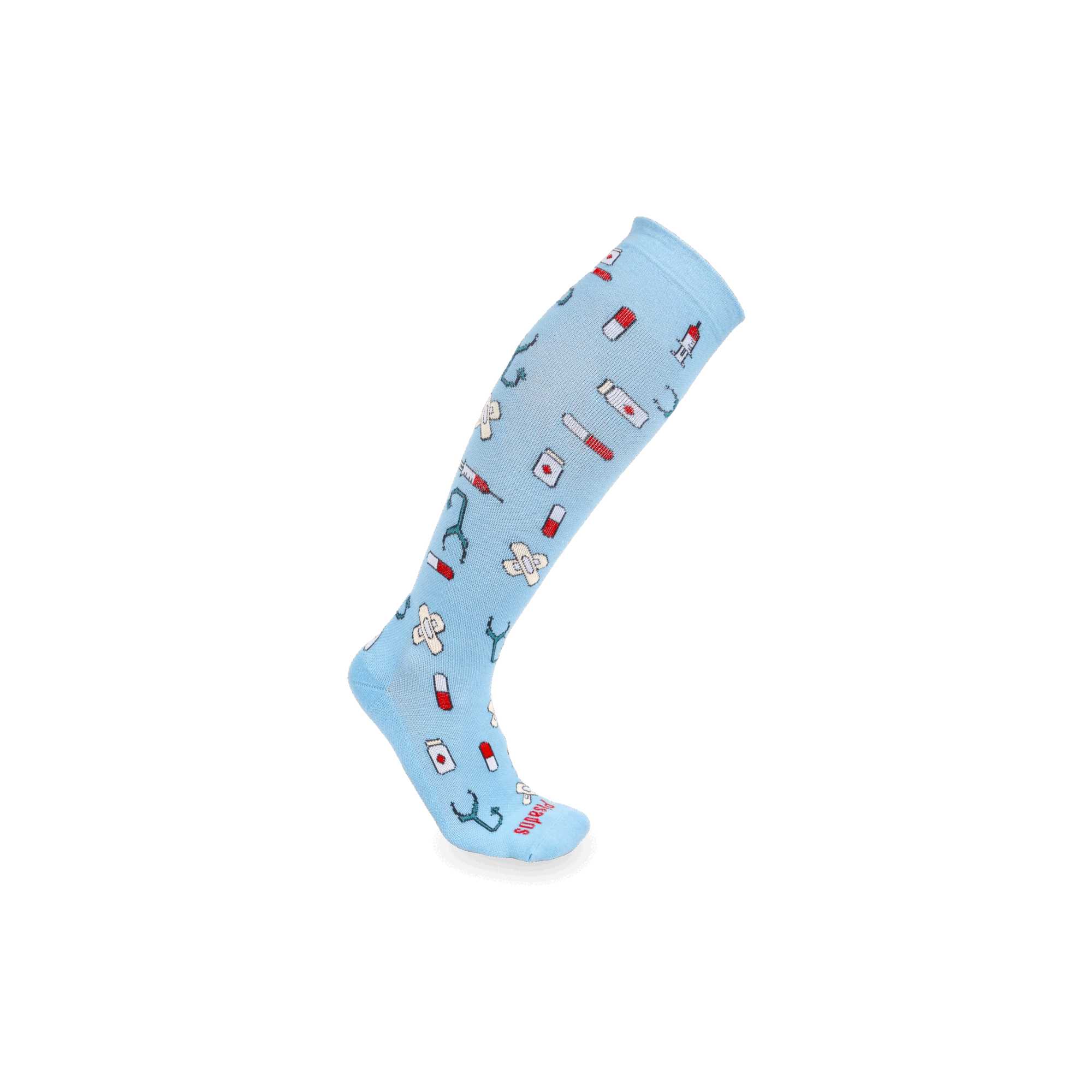 Chaussettes de compression - Plusieurs motifs - My Blouse