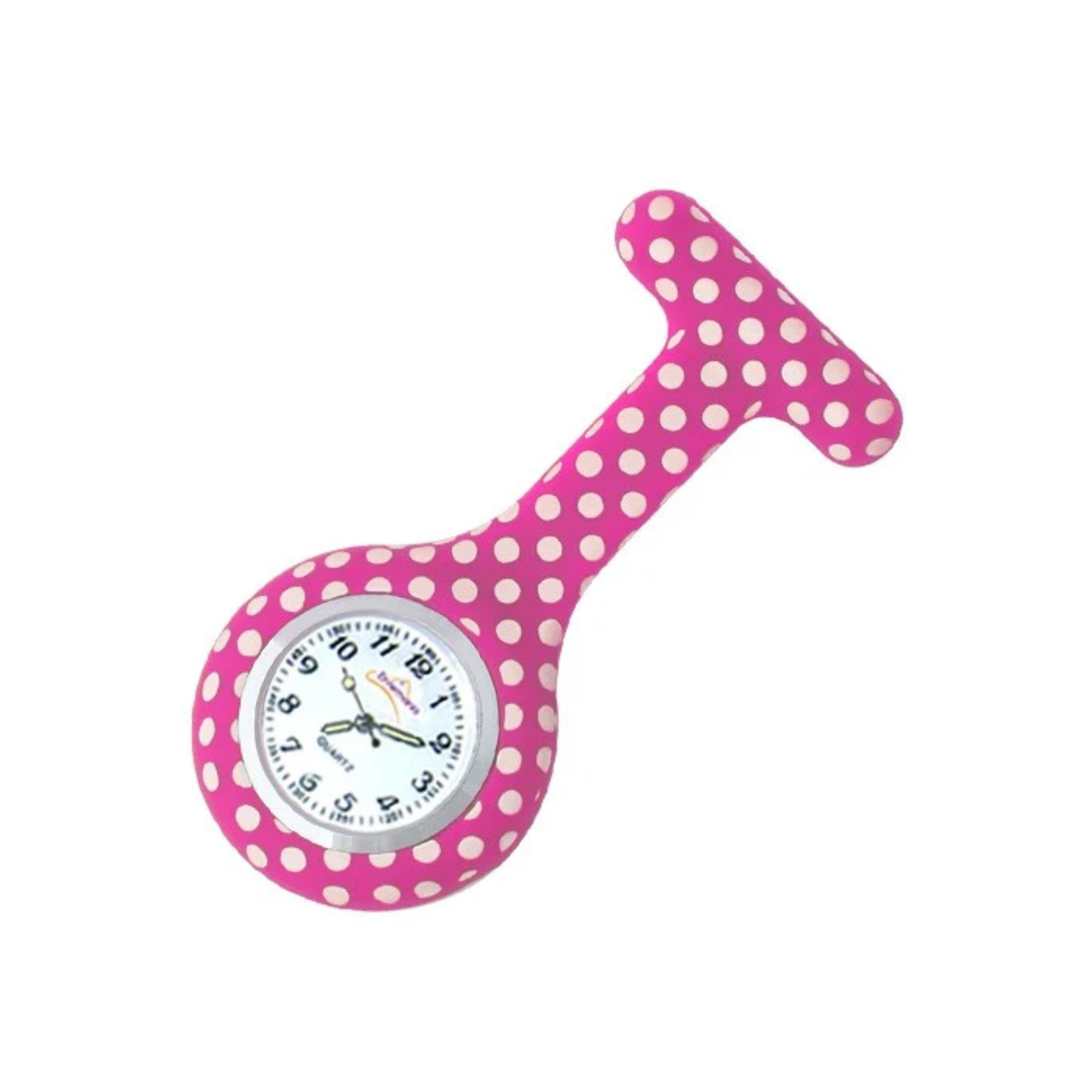 Montre analogique avec boîtier en silicone à poids - Plusieurs coloris - My Blouse