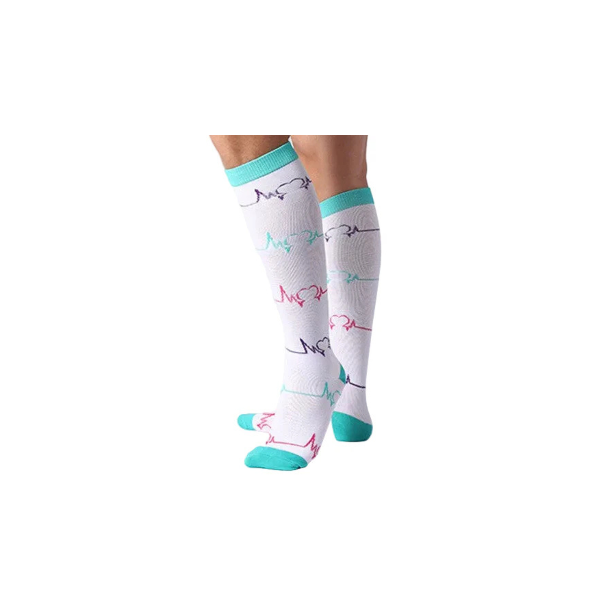 Chaussettes de compression - Plusieurs motifs - My Blouse