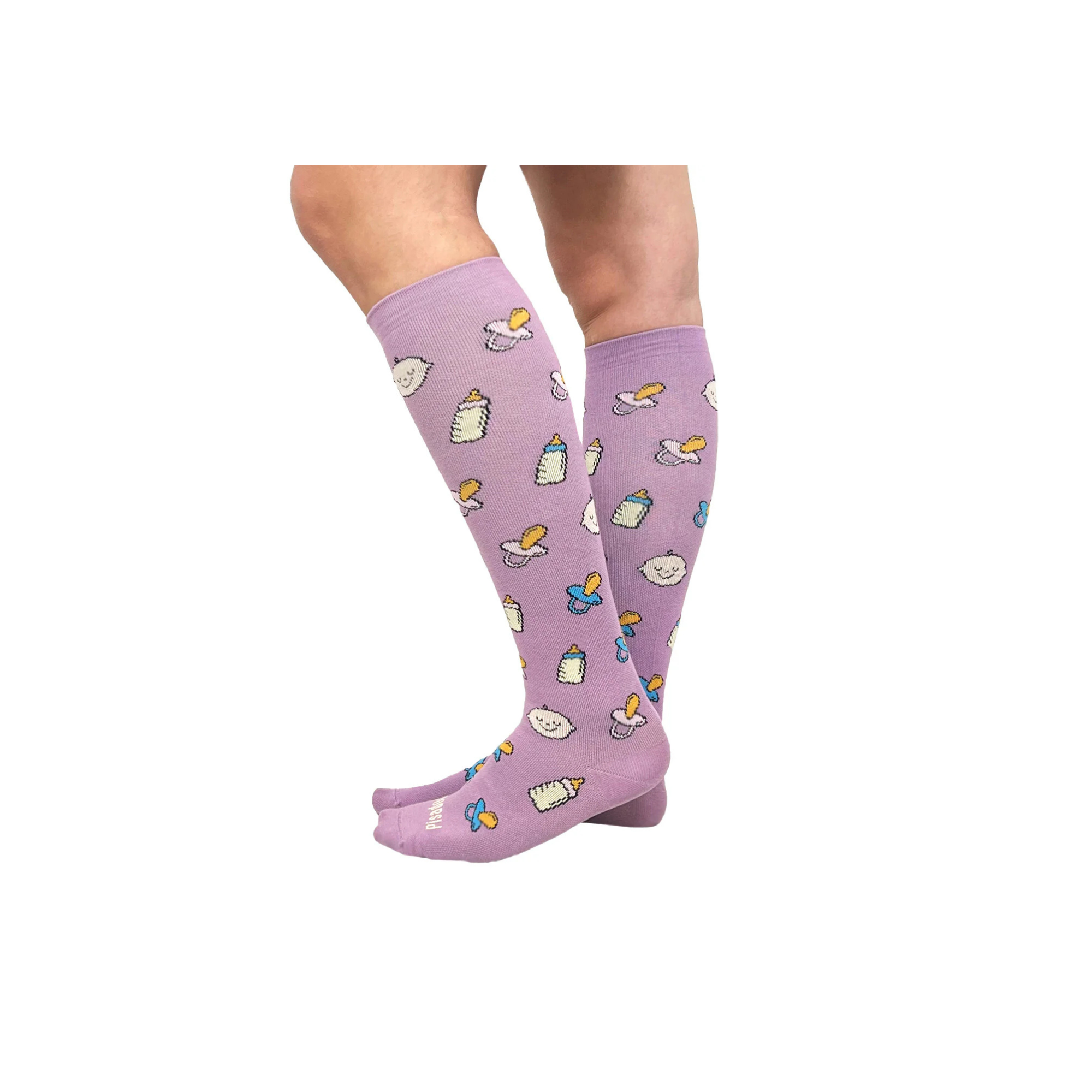 Chaussettes de compression - Plusieurs motifs - My Blouse