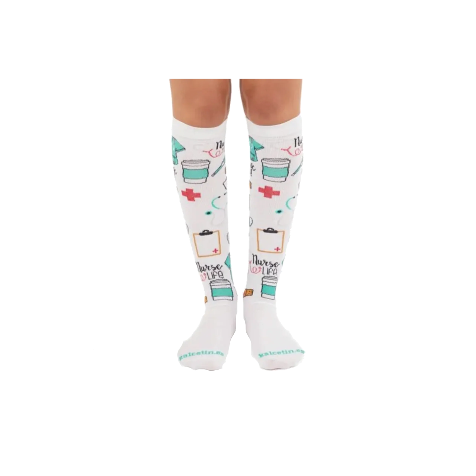 Chaussettes de compression - Plusieurs motifs - My Blouse