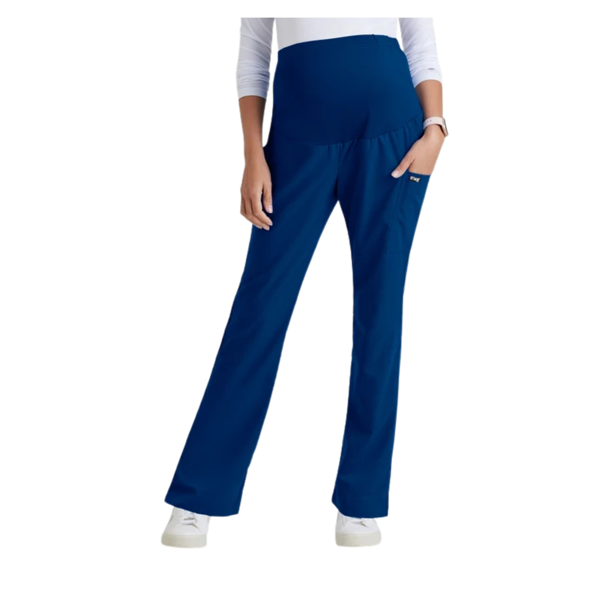 Lila - Pantalon maternité - Femme - Grey's Anatomy
