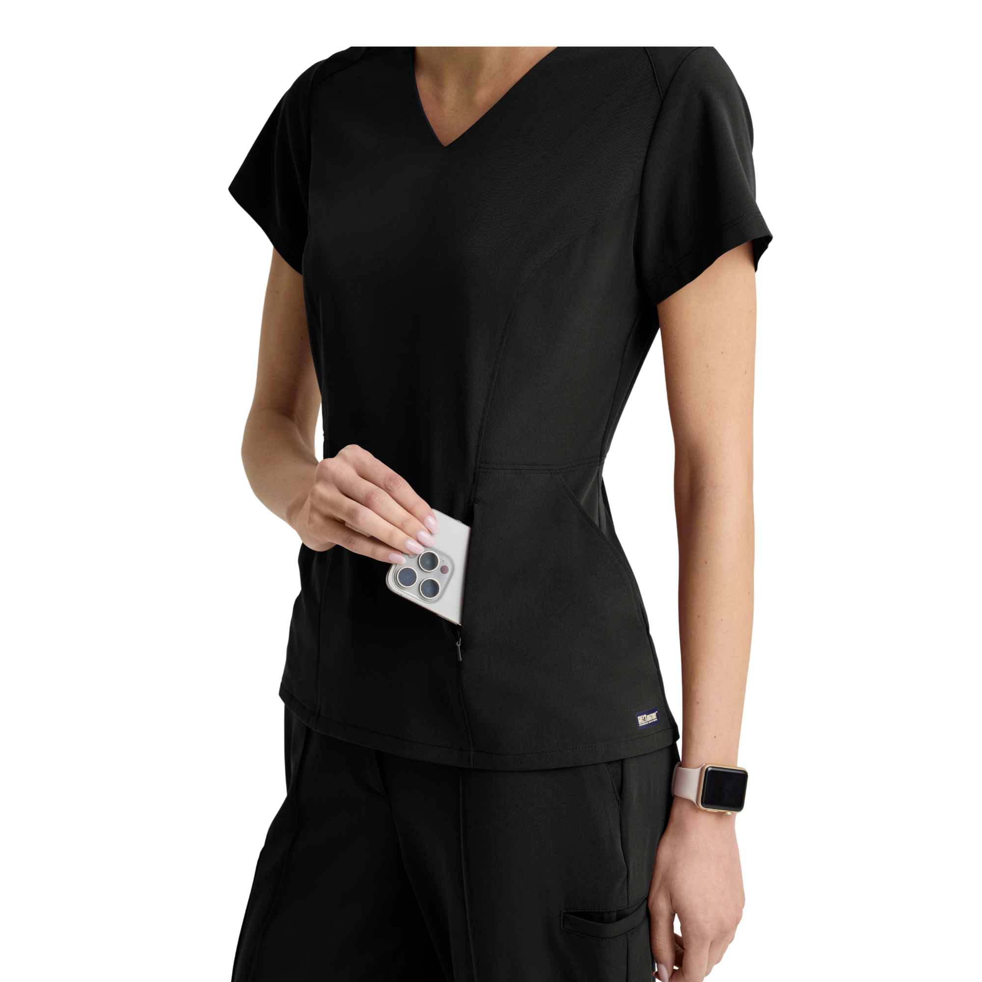 Spong - Top - Femme - 360° - Grey's Anatomy