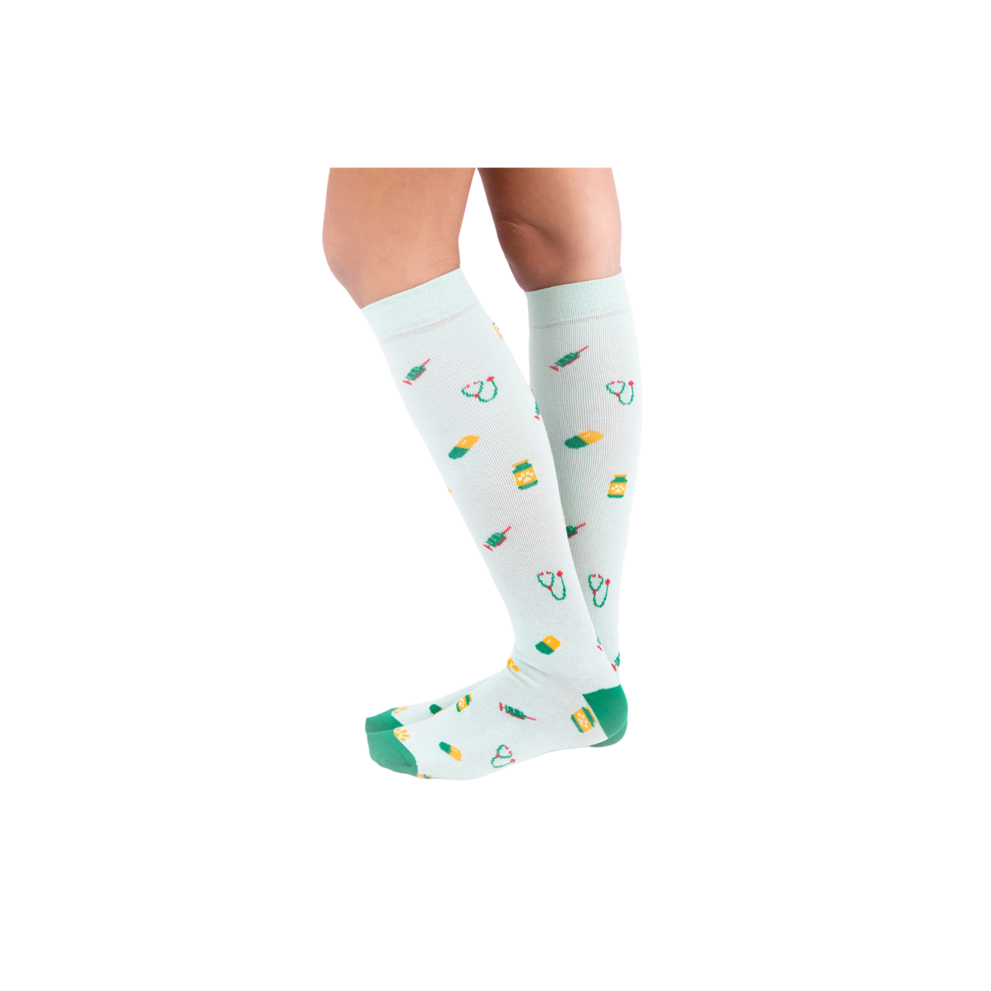 Chaussettes de compression - Plusieurs motifs - My Blouse