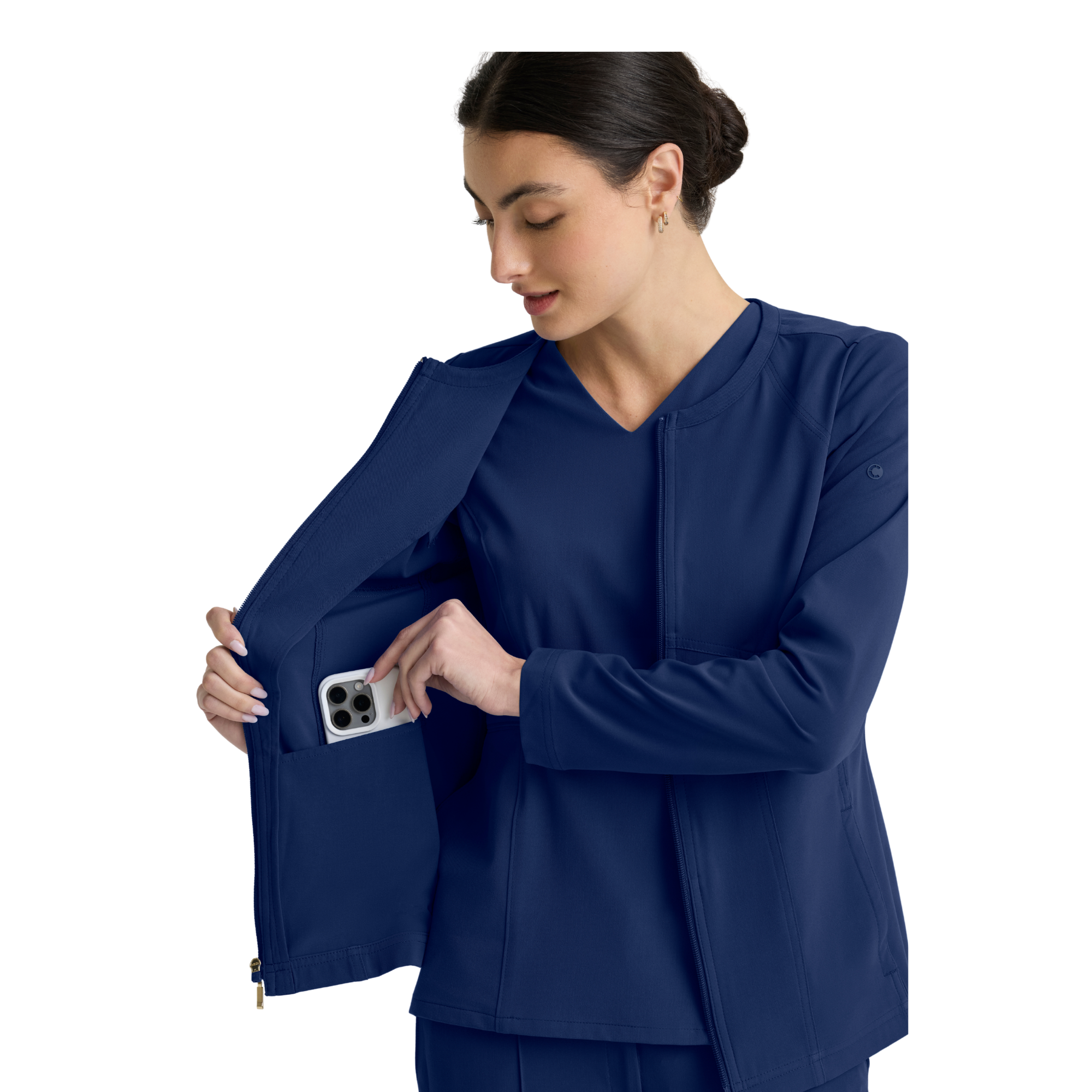 Sping - Veste - Femme - 360° - Grey's Anatomy